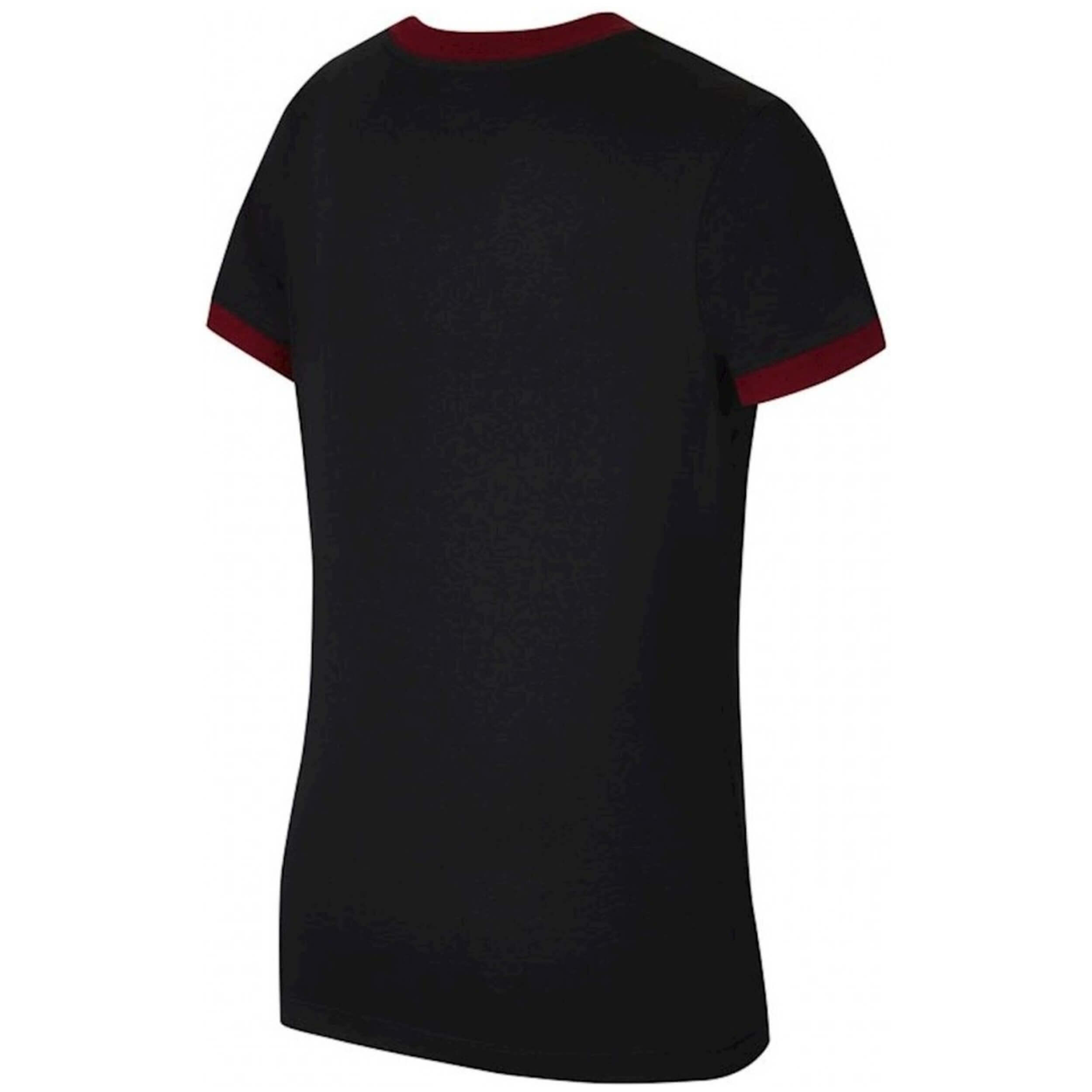 Camiseta de manga corta Nike modelo DC7724-010 para niñas 2/2