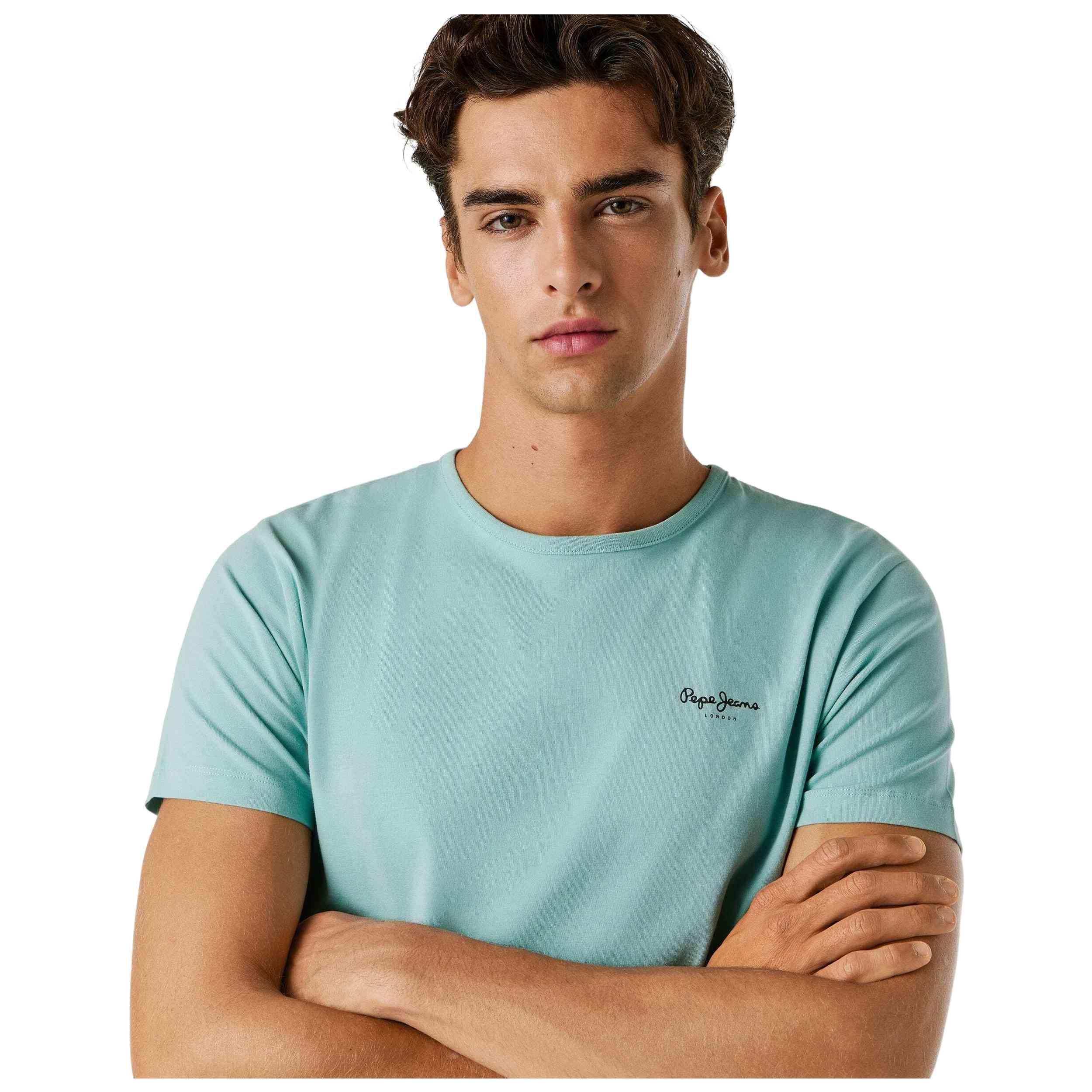 T-shirt Pepe jeans modèle PM5010180-504 pour homme 5/5