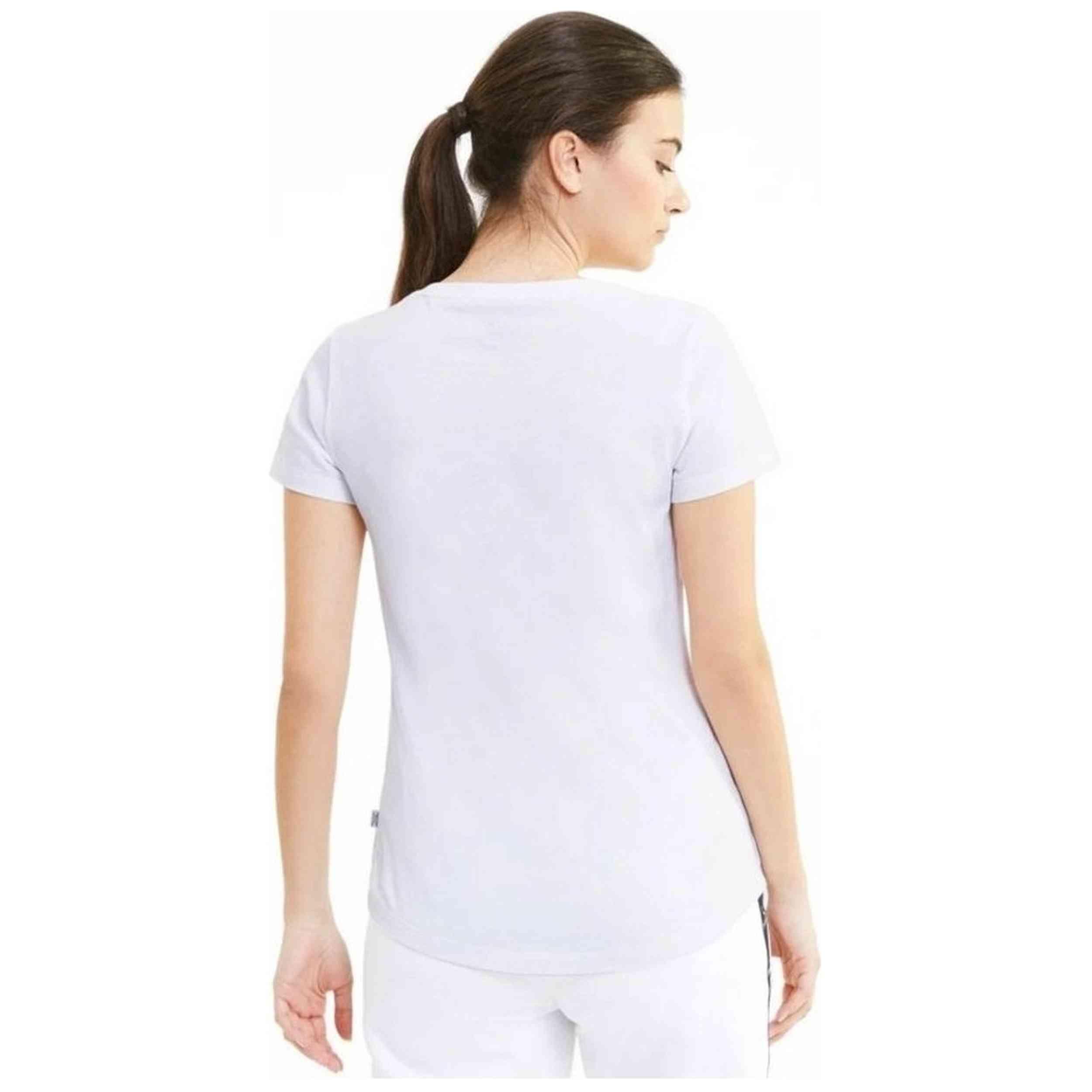 T-shirt Puma modèle 583607-02 pour femmes 4/4