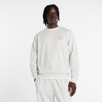 Sweater new balance model mtu23e_ahh voor mannen