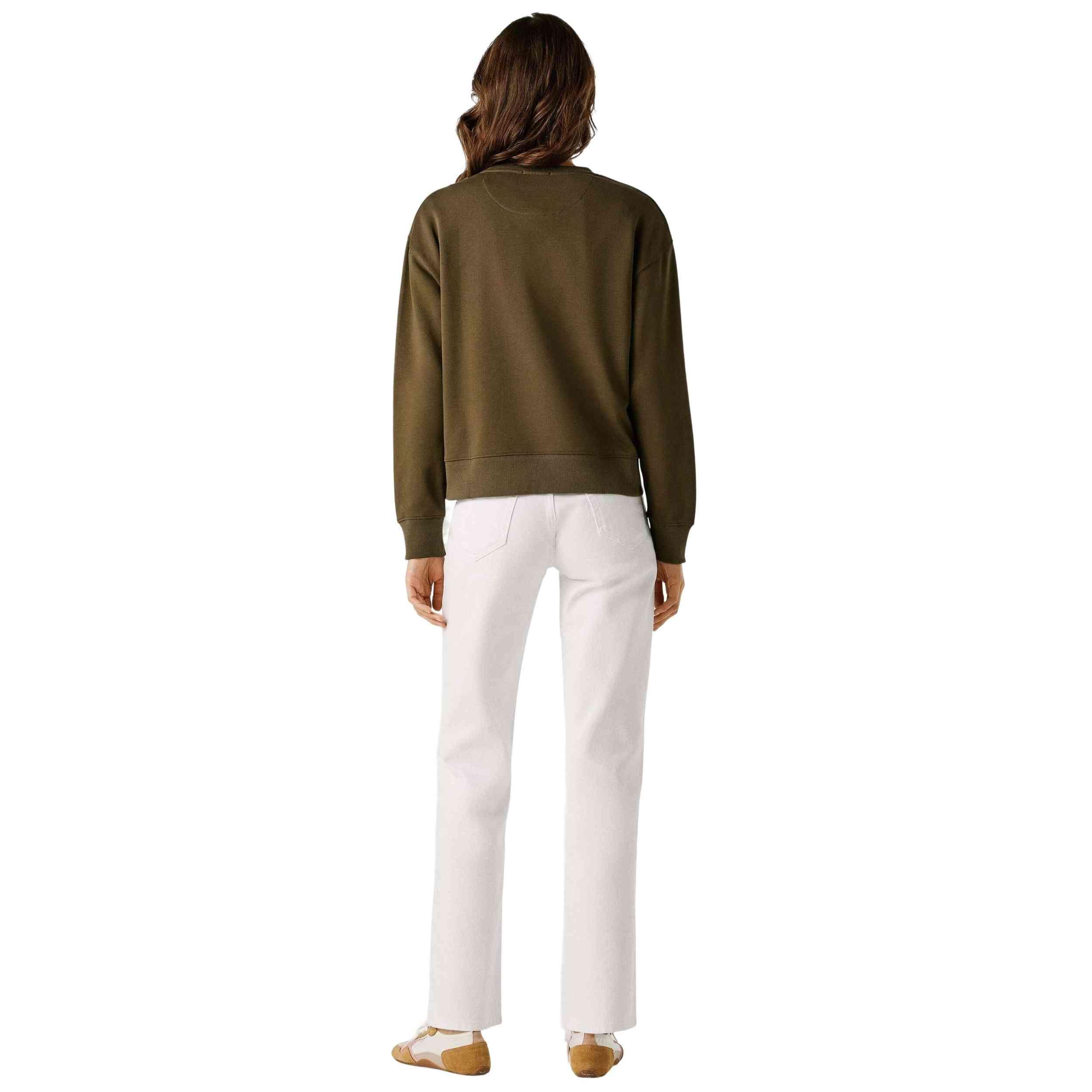 Sweat Pepe jeans modèle PL5800075 pour femmes 4/5