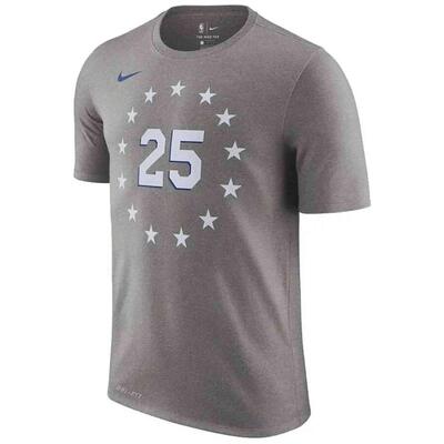T-shirt met korte mouwen nike model ez2b7bawz-76rbs-simmons ben voor mannen