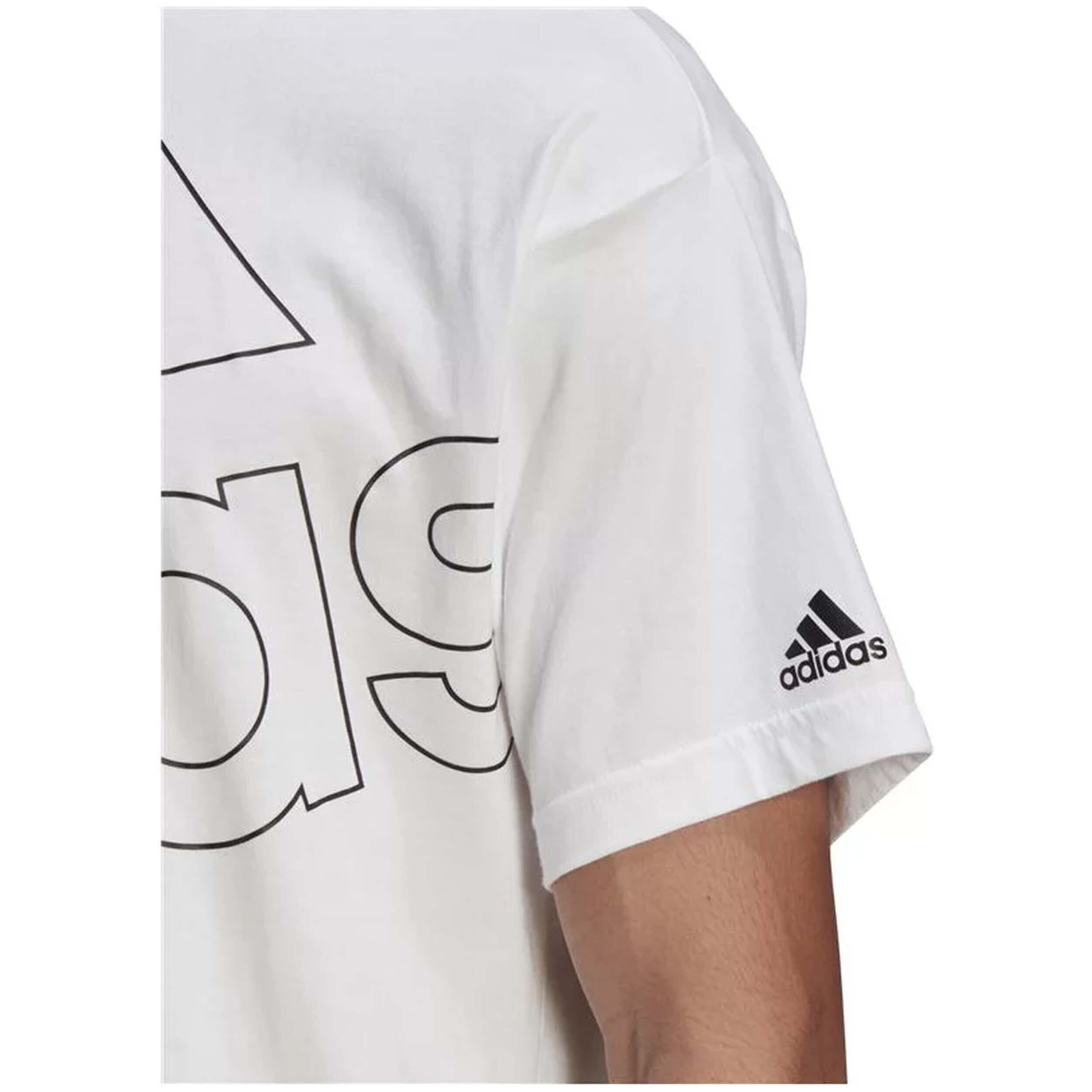 Camiseta de manga corta Adidas modelo GK9424 para hombre 5/5