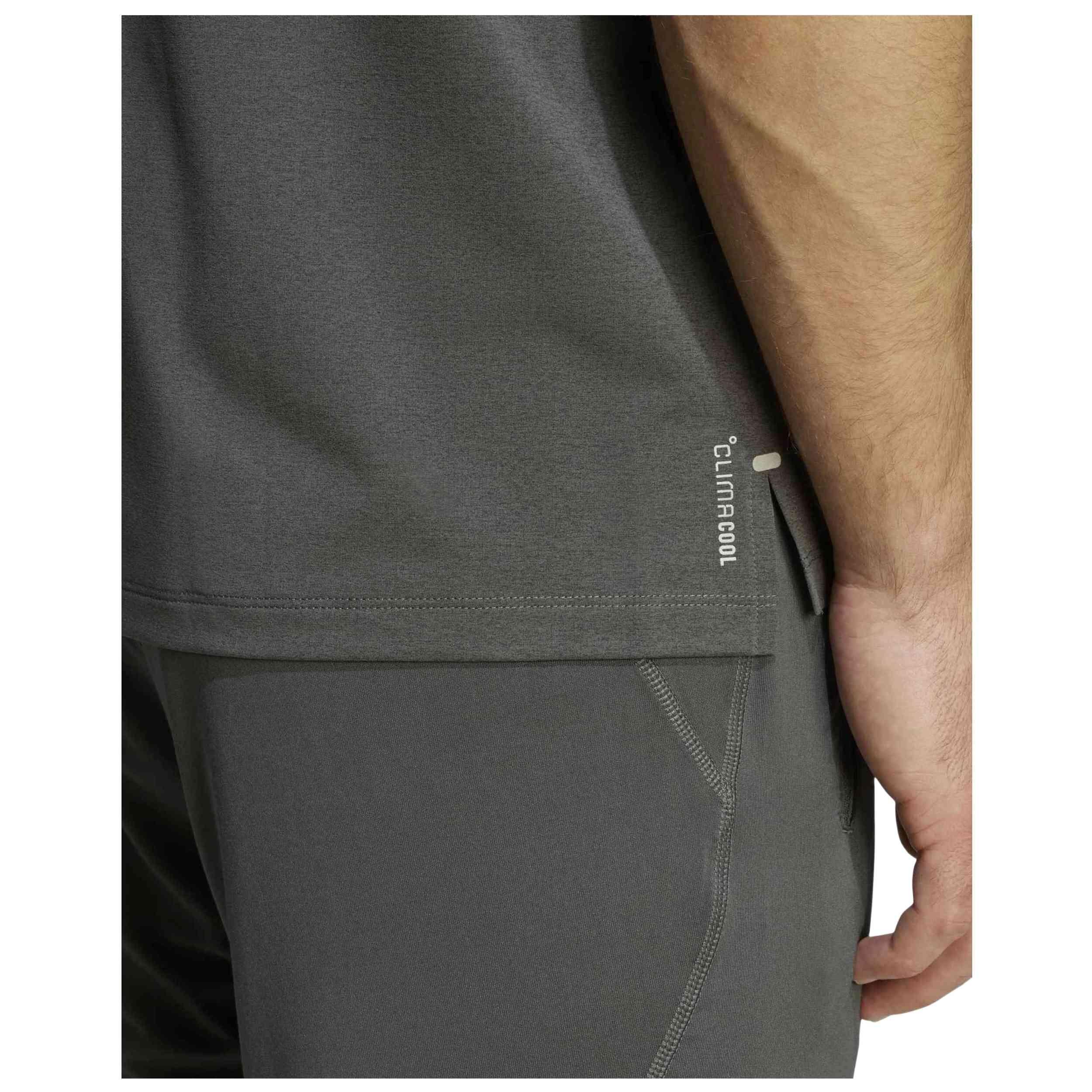 Camiseta de manga corta Adidas modelo KS5039 para hombre 4/5