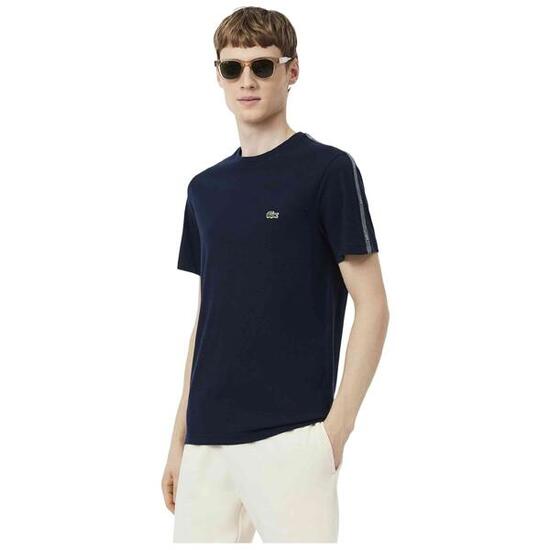 Maglia a maniche corte Lacoste modello Camiseta Lacoste Branded Strip per uomini
