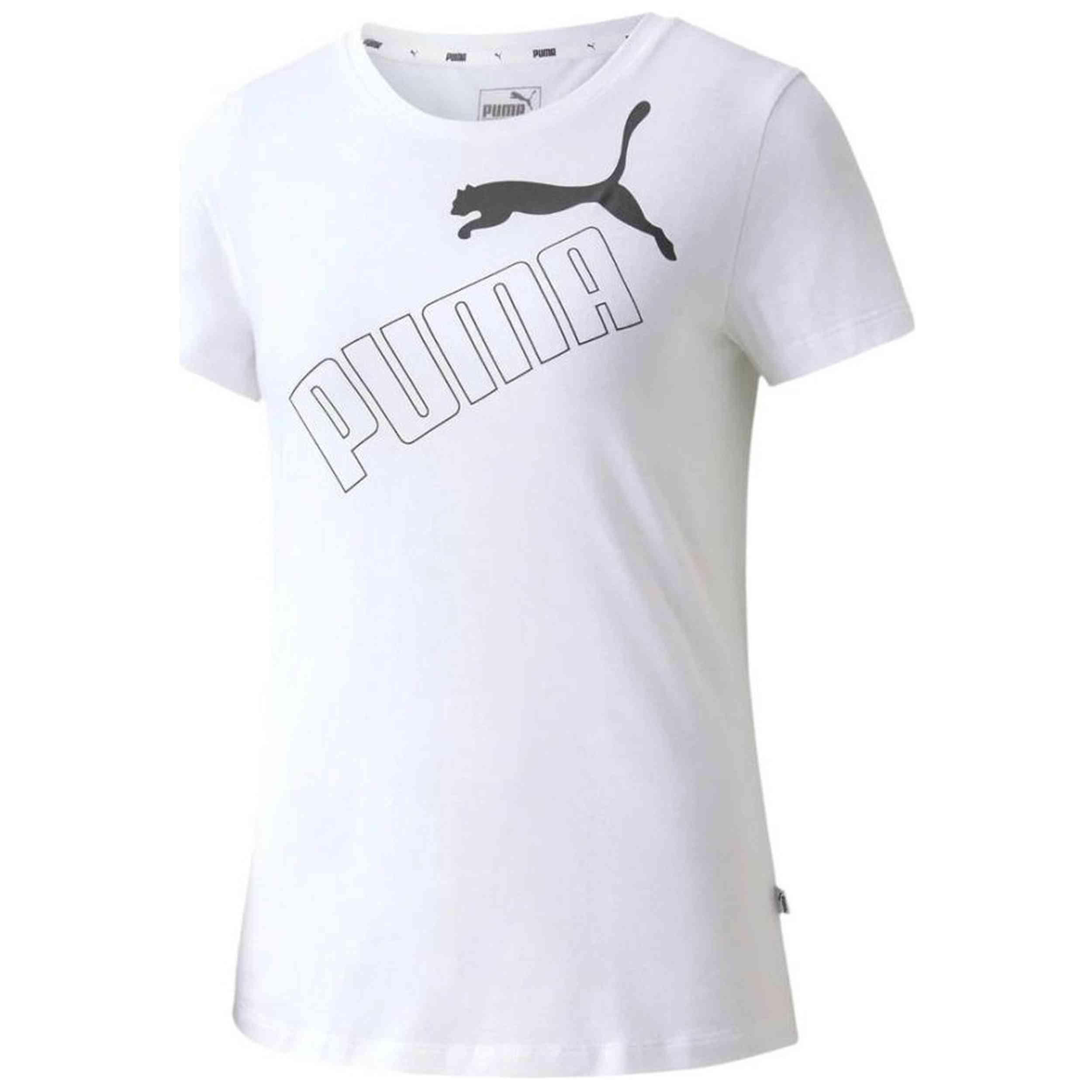 T-shirt Puma modèle 583607-02 pour femmes 1/4