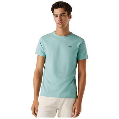 T-shirt met korte mouwen pepe jeans model pm5010180-504 voor mannen