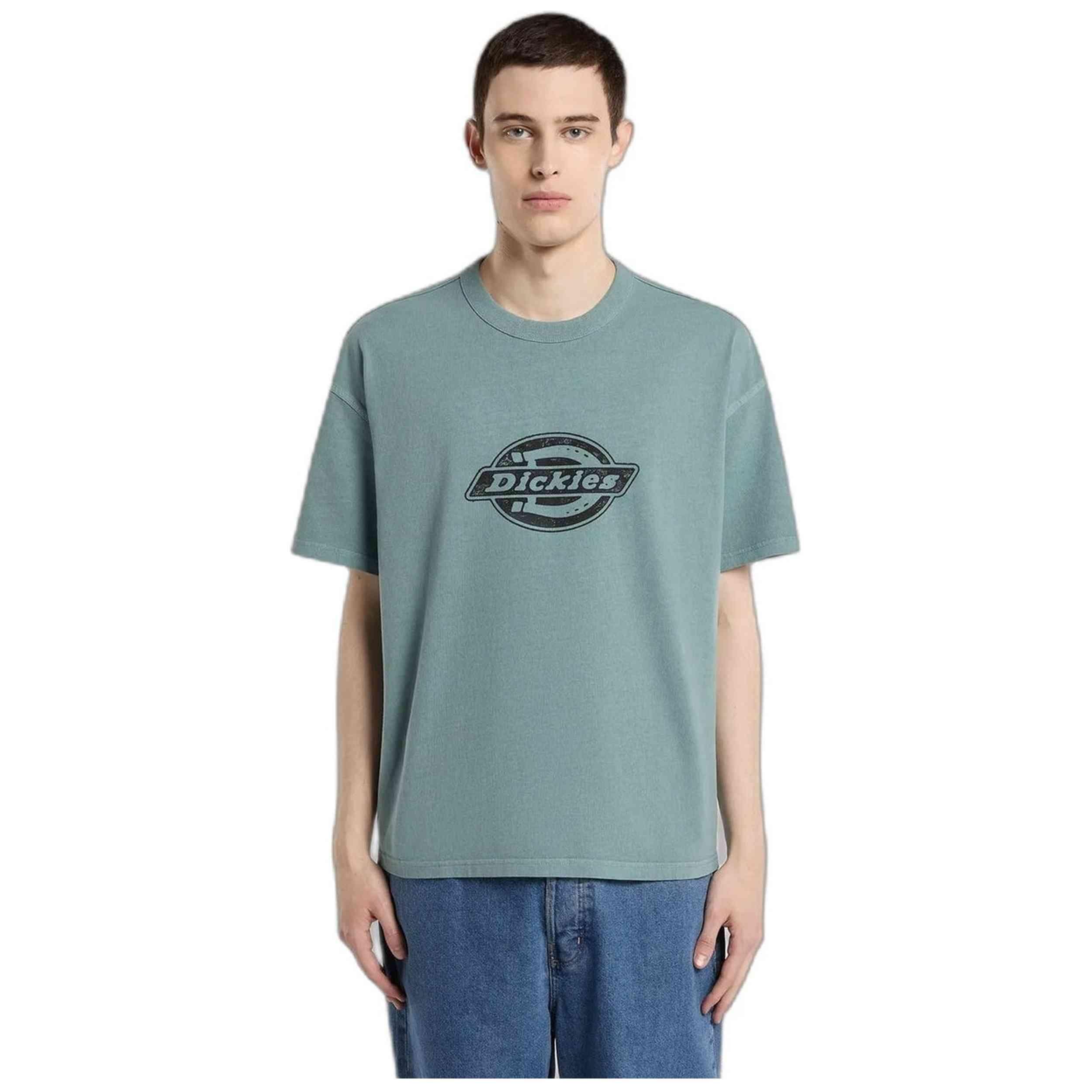 T-shirt met korte mouwen Dickies model Plainville voor mannen 2/3