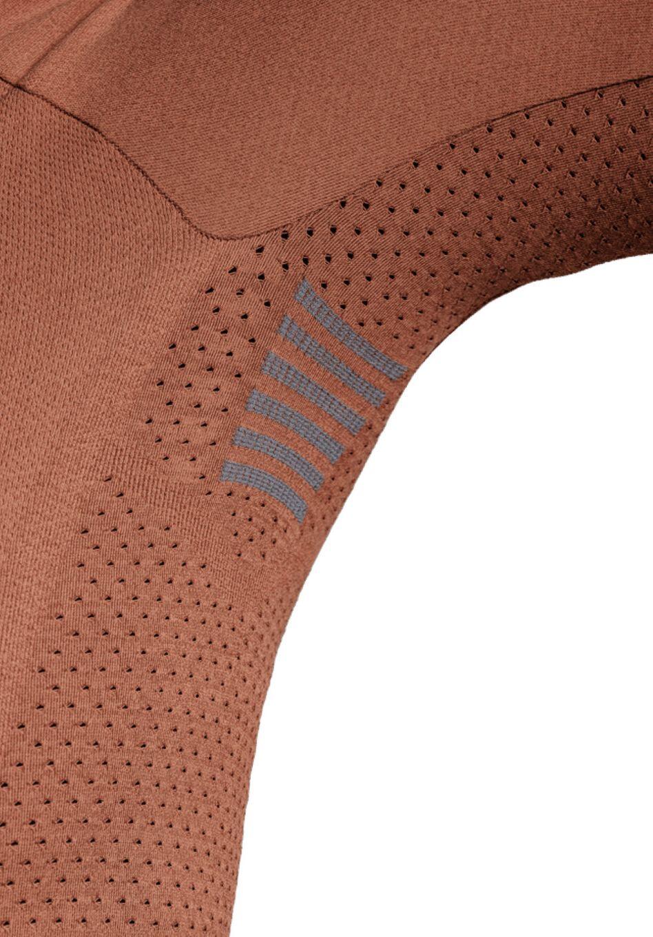 Maillot manches courtes X-Bionic XCeed Ride Rose Femme 3/5