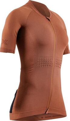 Damestrui met korte mouwen x-bionic xceed ride pink