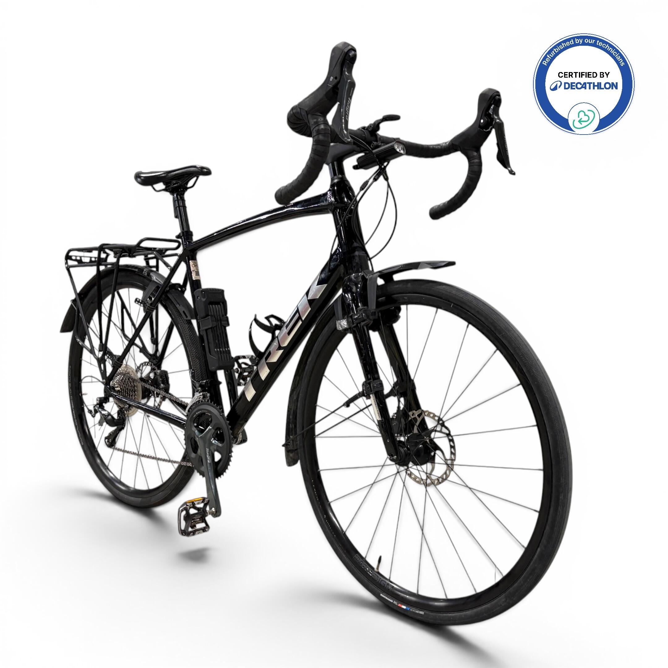 Seconde vie - Vélo de course - Trek Domane AL 4 2/7