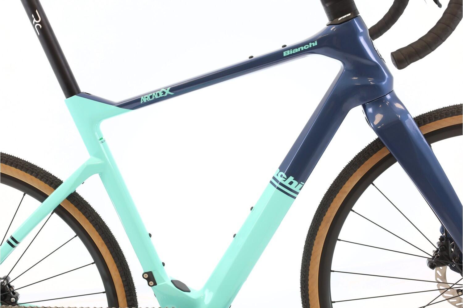Gravel reconditionné ·  Arcadex · Vélo 0 km 2/8