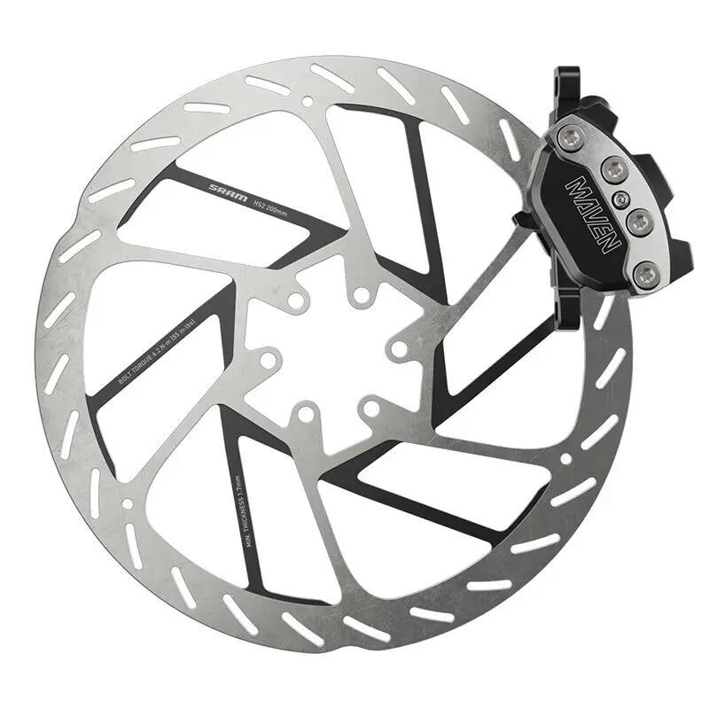 SRAM Maven Ultimate B1 hamulec tarczowy 2/2