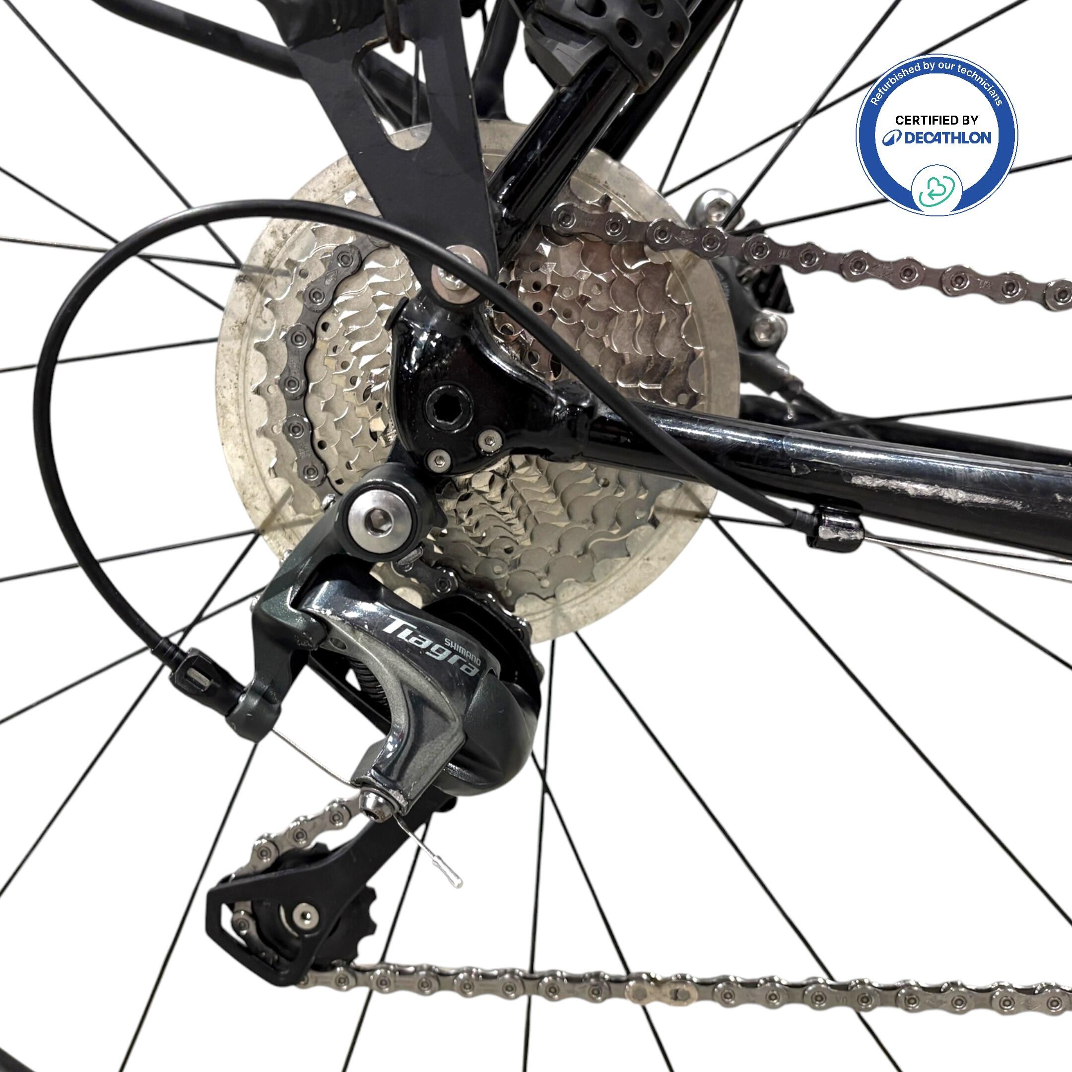 Seconde vie - Vélo de course - Trek Domane AL 4 4/7