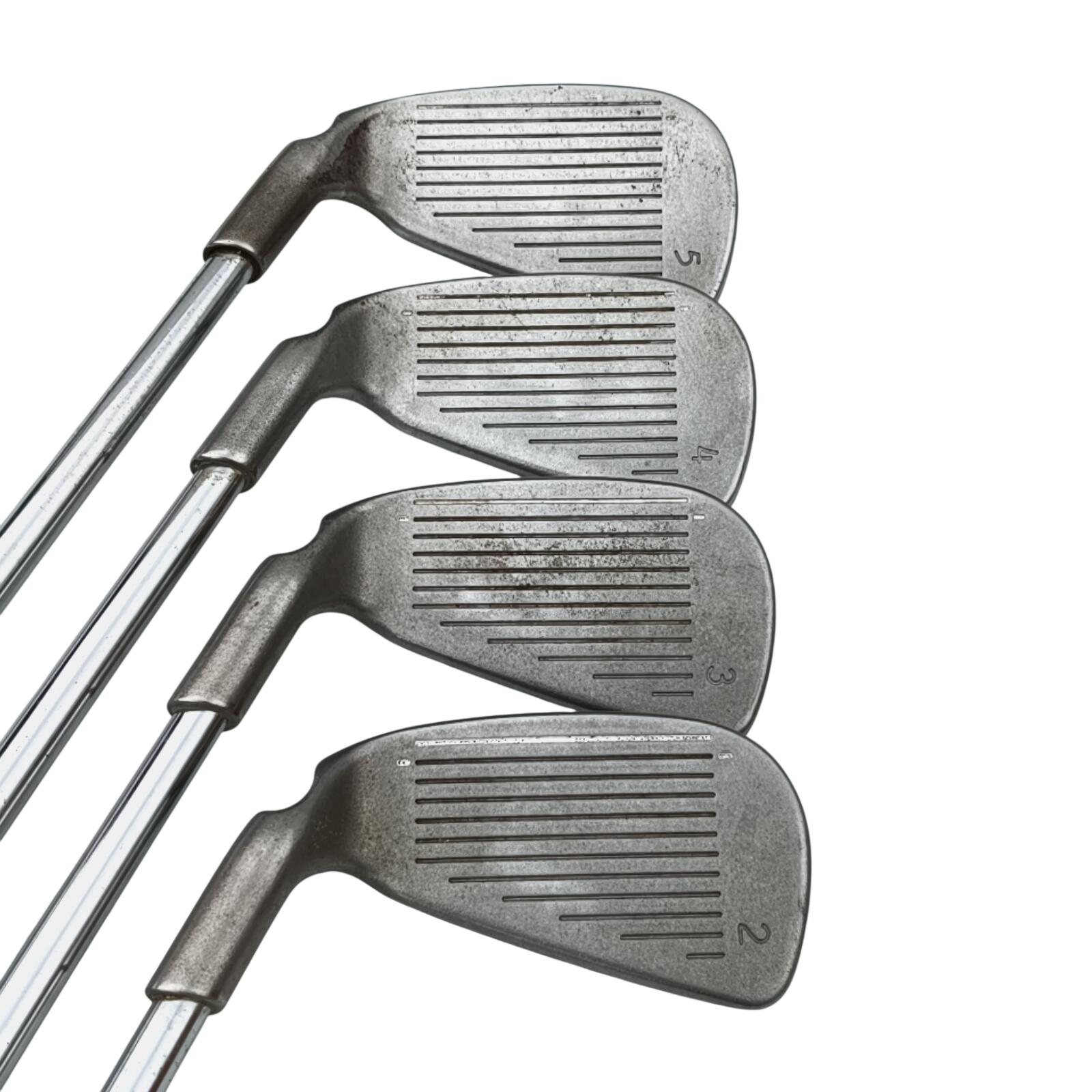 PING I3+ IJzerset / 2-9i / Flex Regular / Staal 7/7