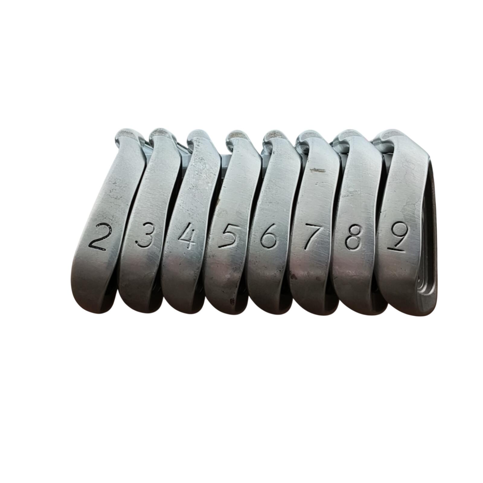 PING I3+ IJzerset / 2-9i / Flex Regular / Staal 2/7