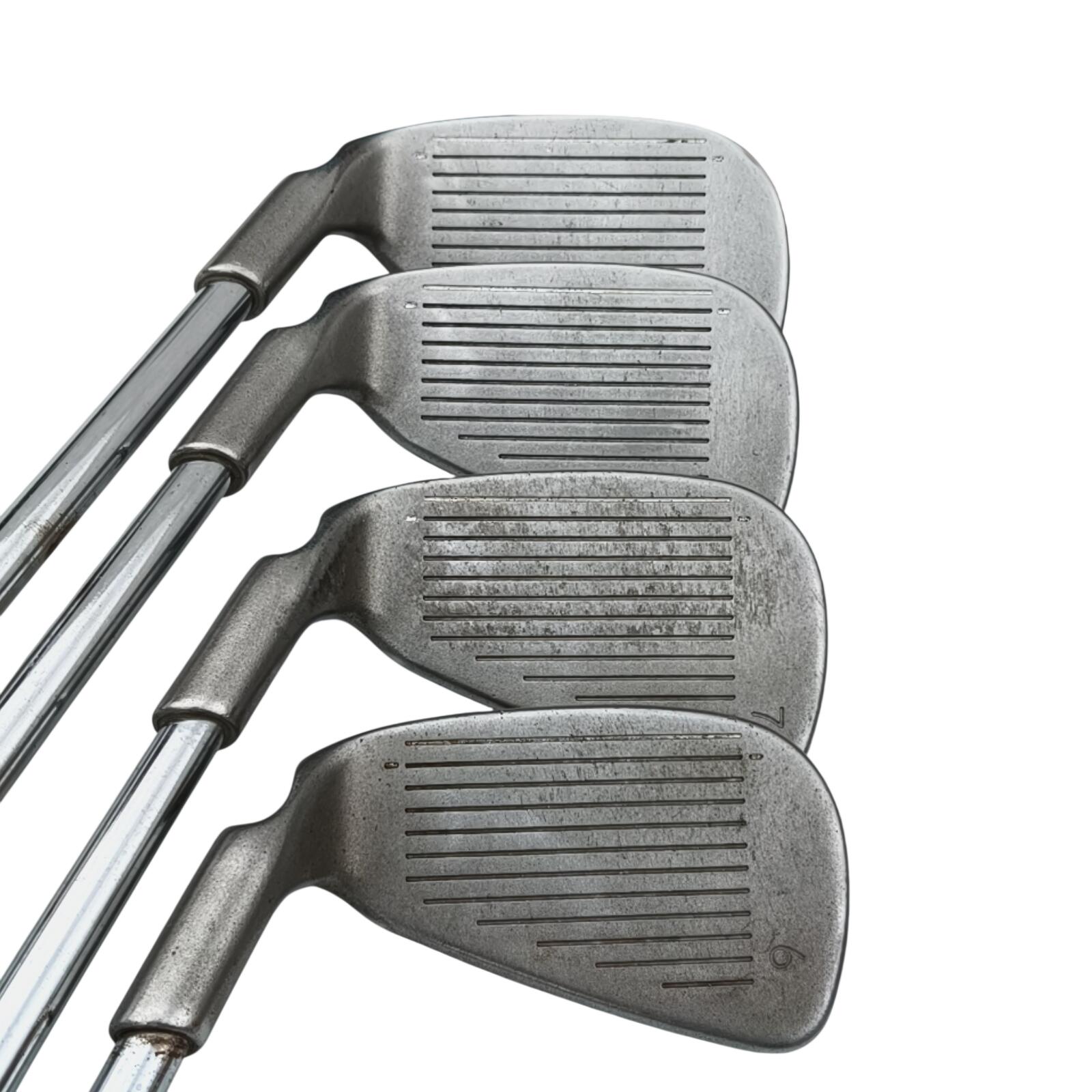 PING I3+ IJzerset / 2-9i / Flex Regular / Staal 6/7