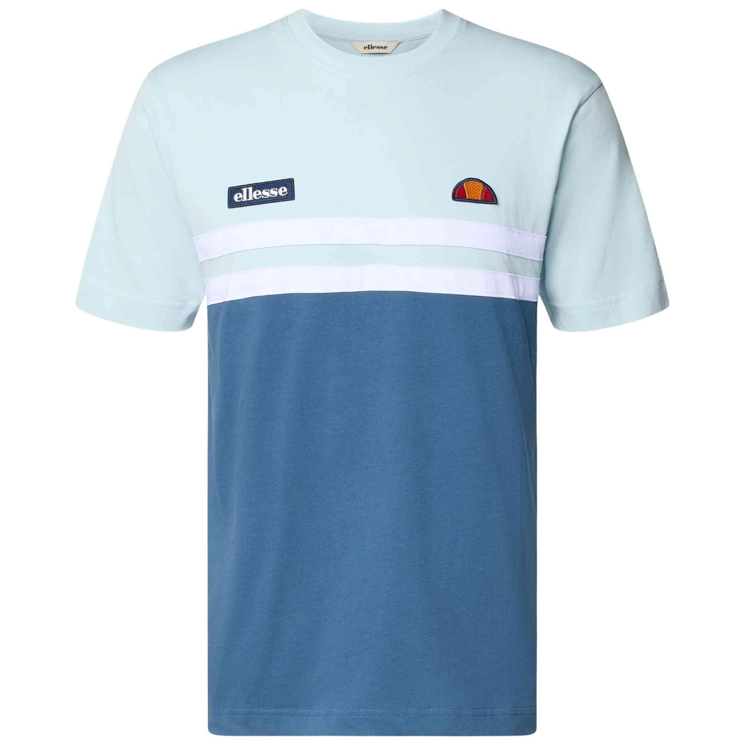 Maglia a maniche corte Ellesse modello VENIRE06 per unisex 3/4
