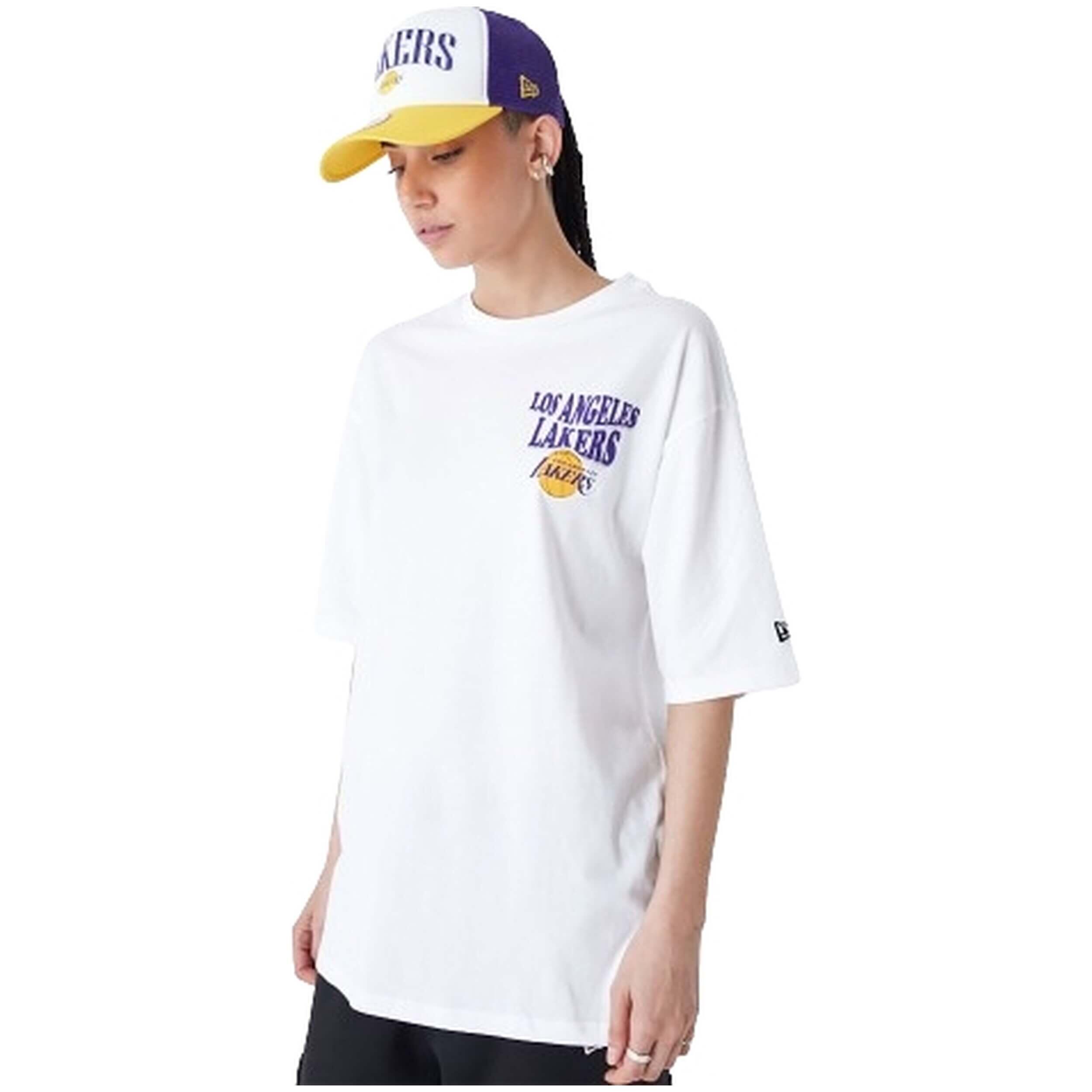 T-shirt New era modelo 60435517 para unissex 3/5