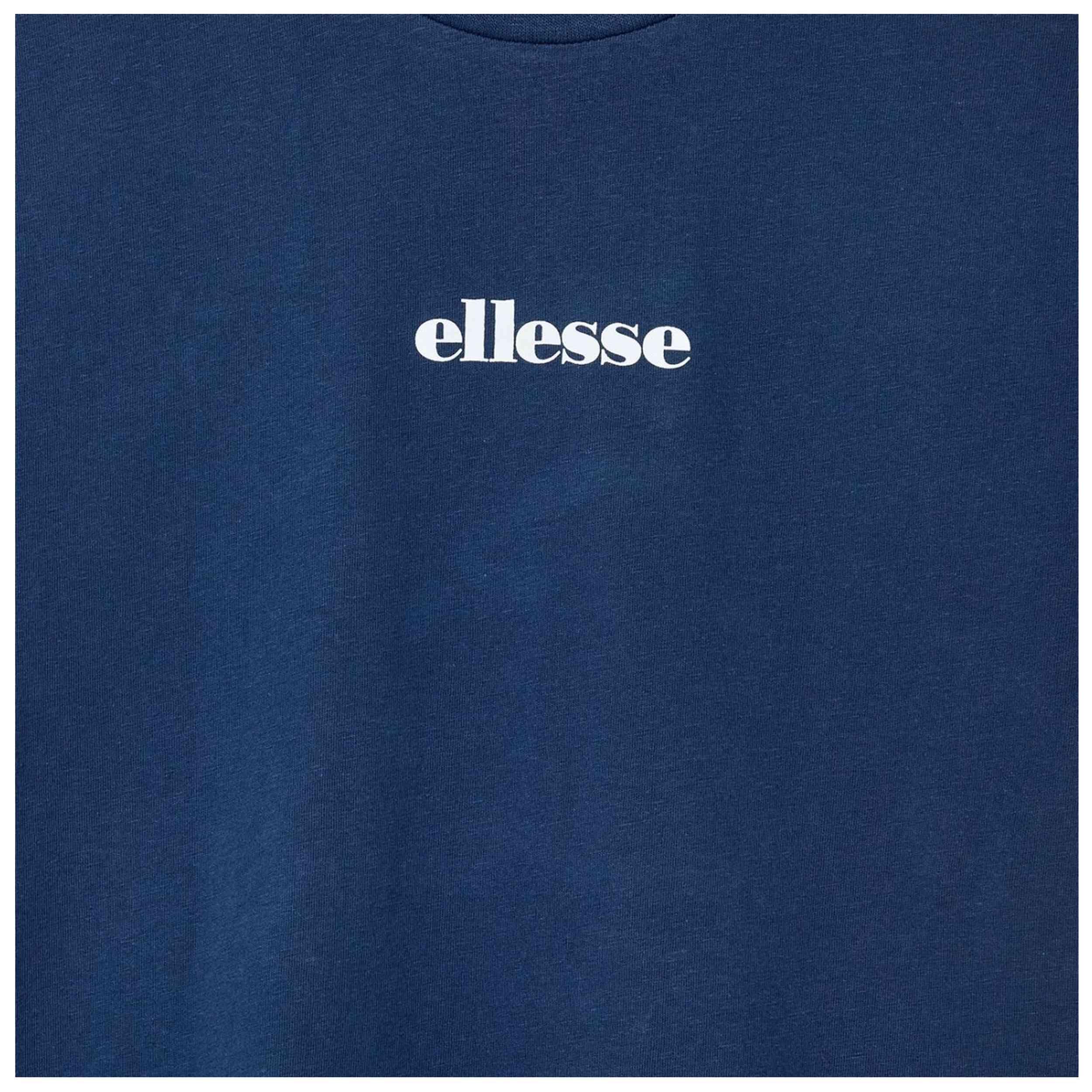 T-shirt Ellesse modèle DEMEO JNR TEE pour unisexe enfants 3/4