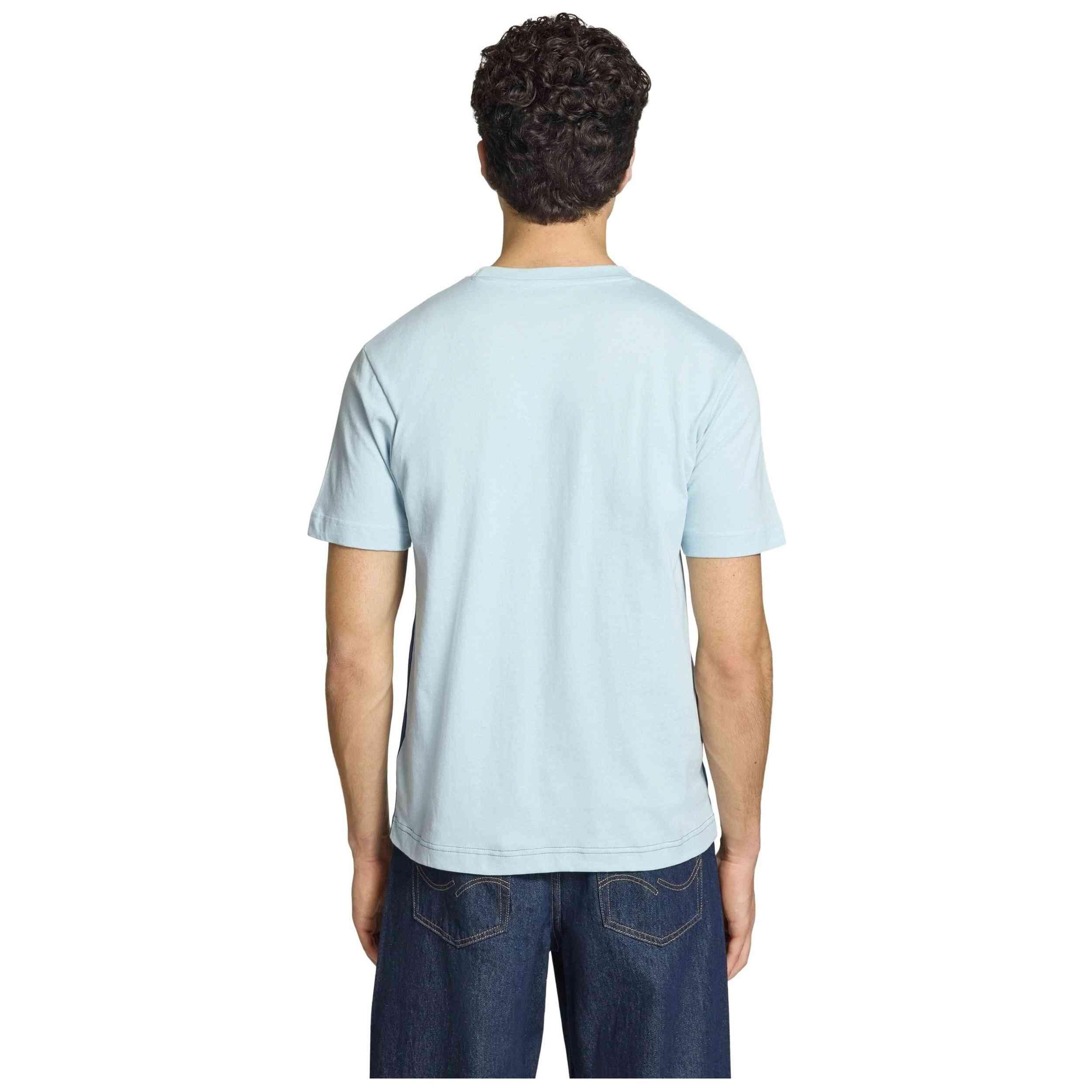 Maglia a maniche corte Ellesse modello VENIRE06 per unisex 2/4