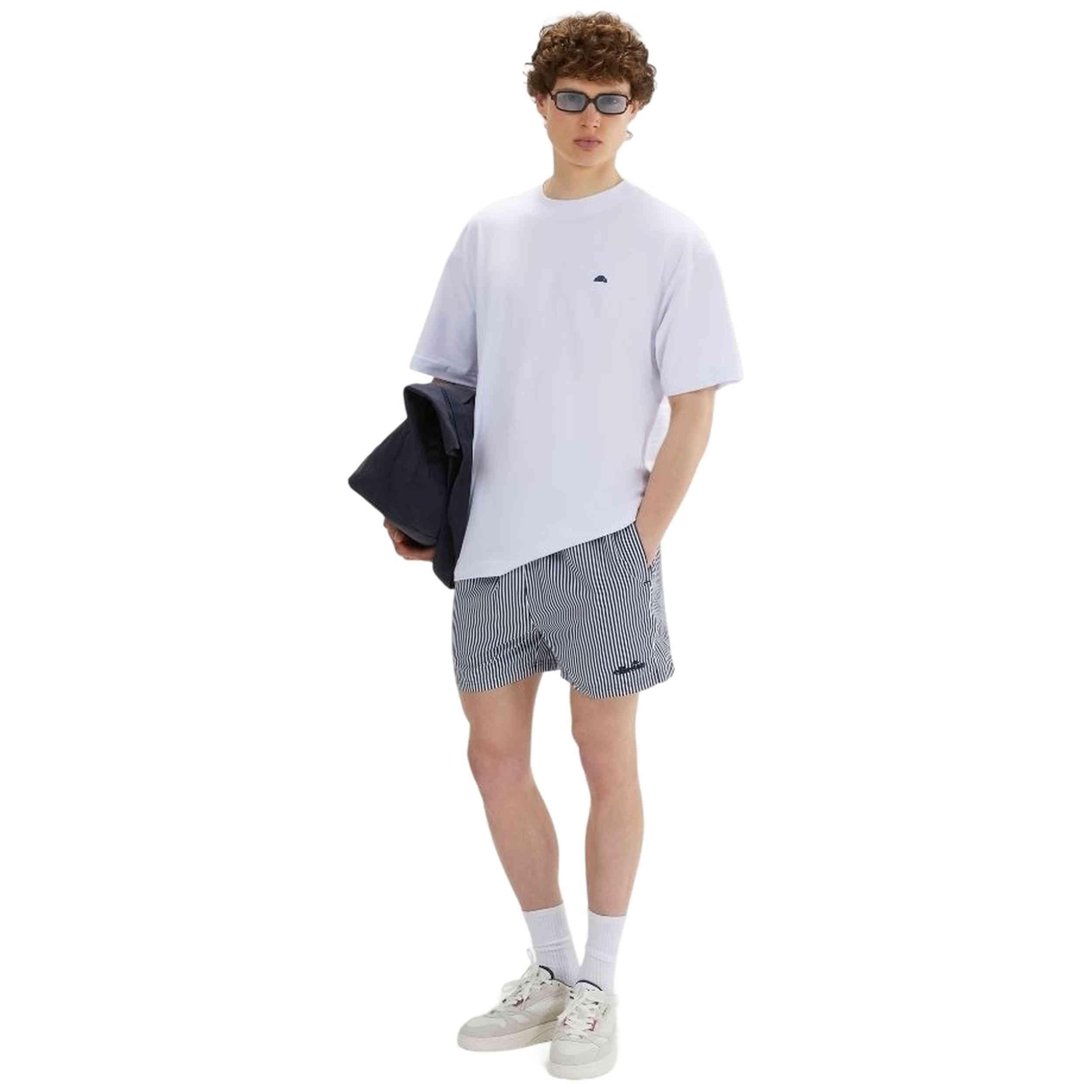 T-shirt Ellesse modèle GELATERIA TEE pour homme 2/4