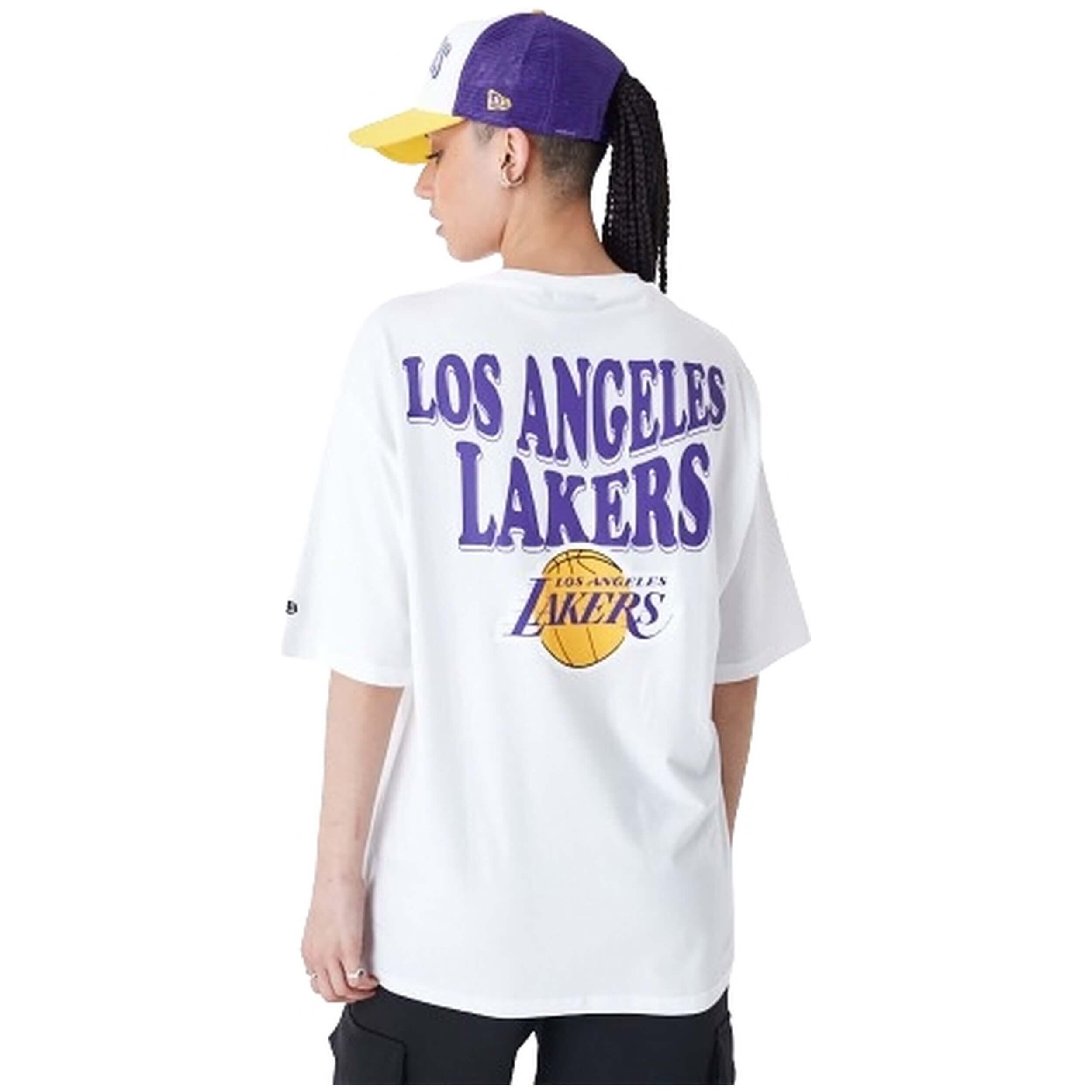 T-shirt New era modelo 60435517 para unissex 2/5