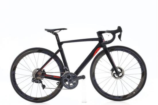 Vélo de route reconditionné · Wilier Cento 10 Air Di2 11V · Très bon état