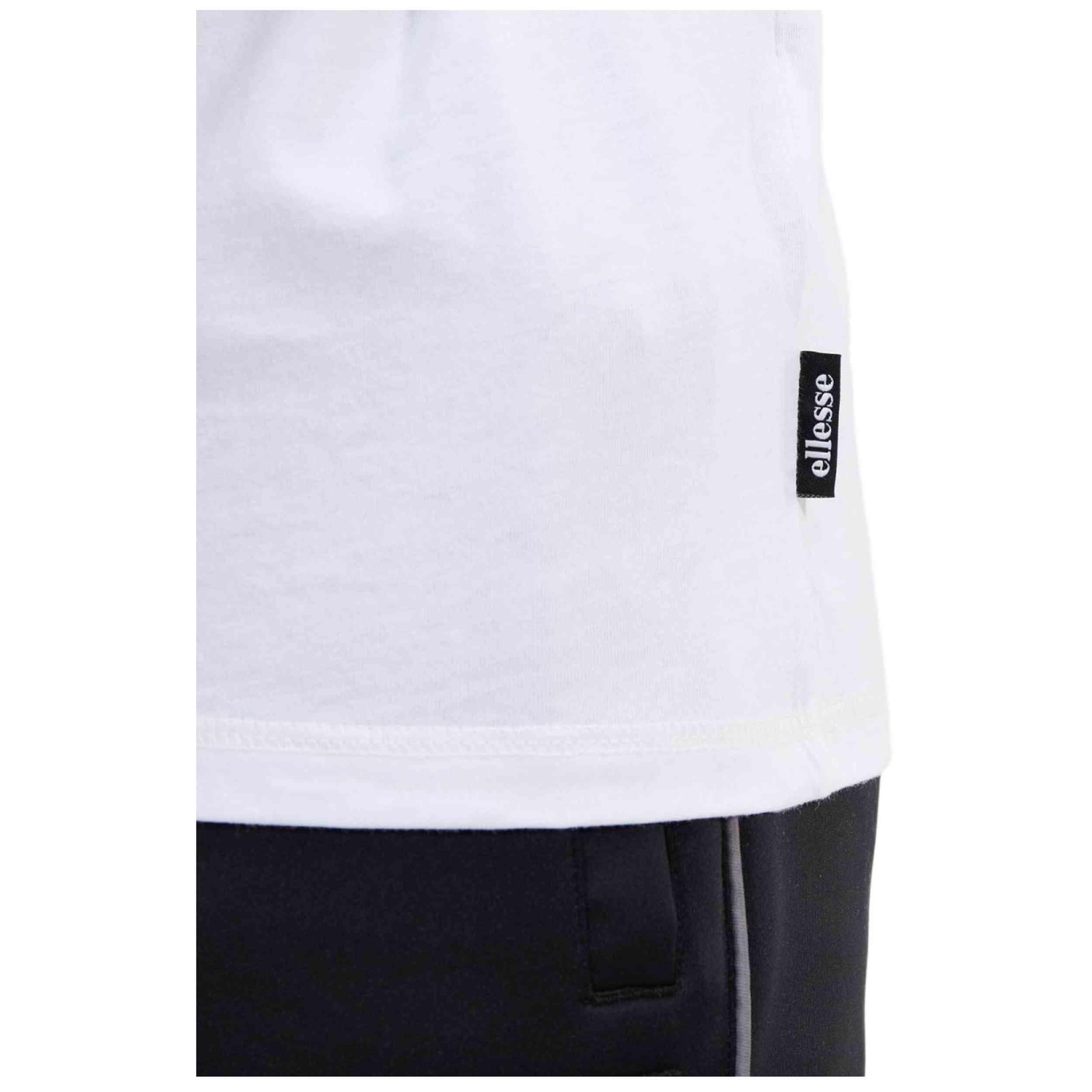 Kurzarmshirt Ellesse Modell SHR20276-908 für männer 5/5