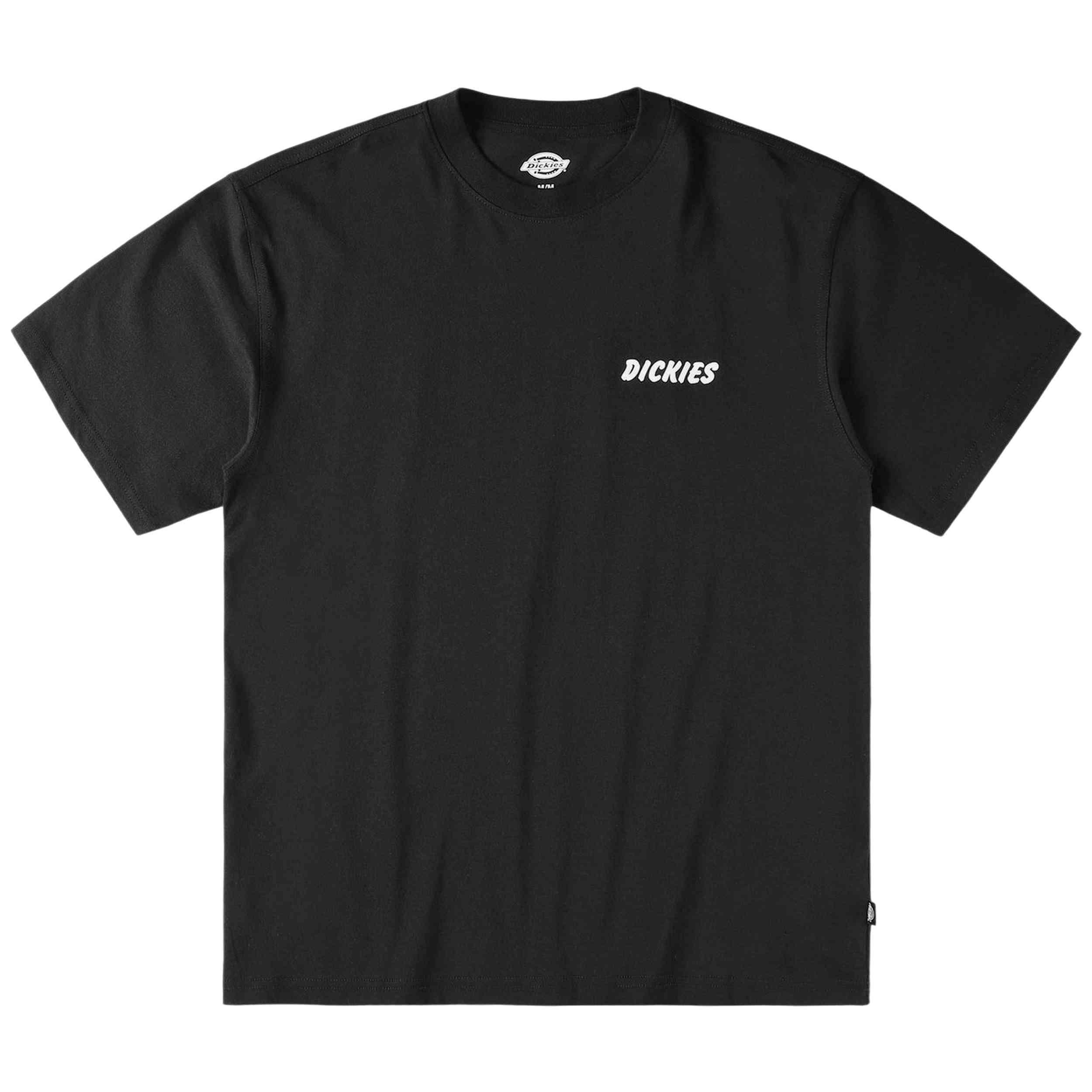 T-shirt met korte mouwen Dickies model DK0A8853BLK1 voor mannen 2/5