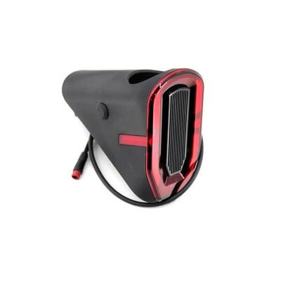 Achterlicht raleigh e-bike one