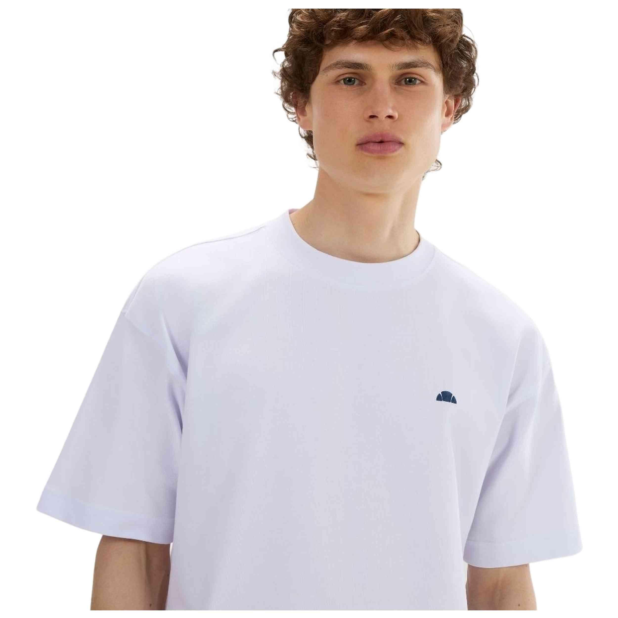 T-shirt Ellesse modèle GELATERIA TEE pour homme 4/4