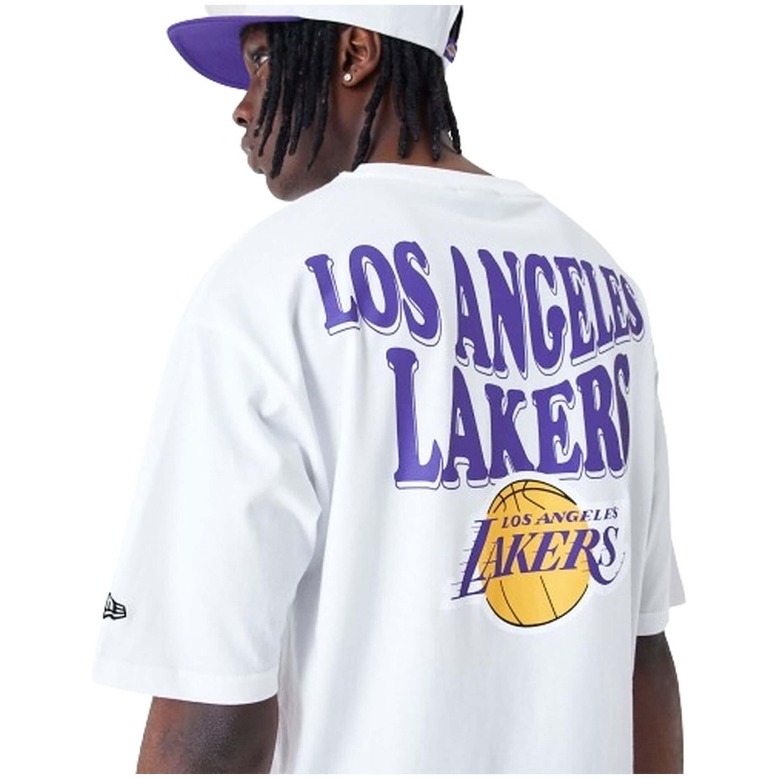 T-shirt New era modelo 60435517 para unissex 5/5