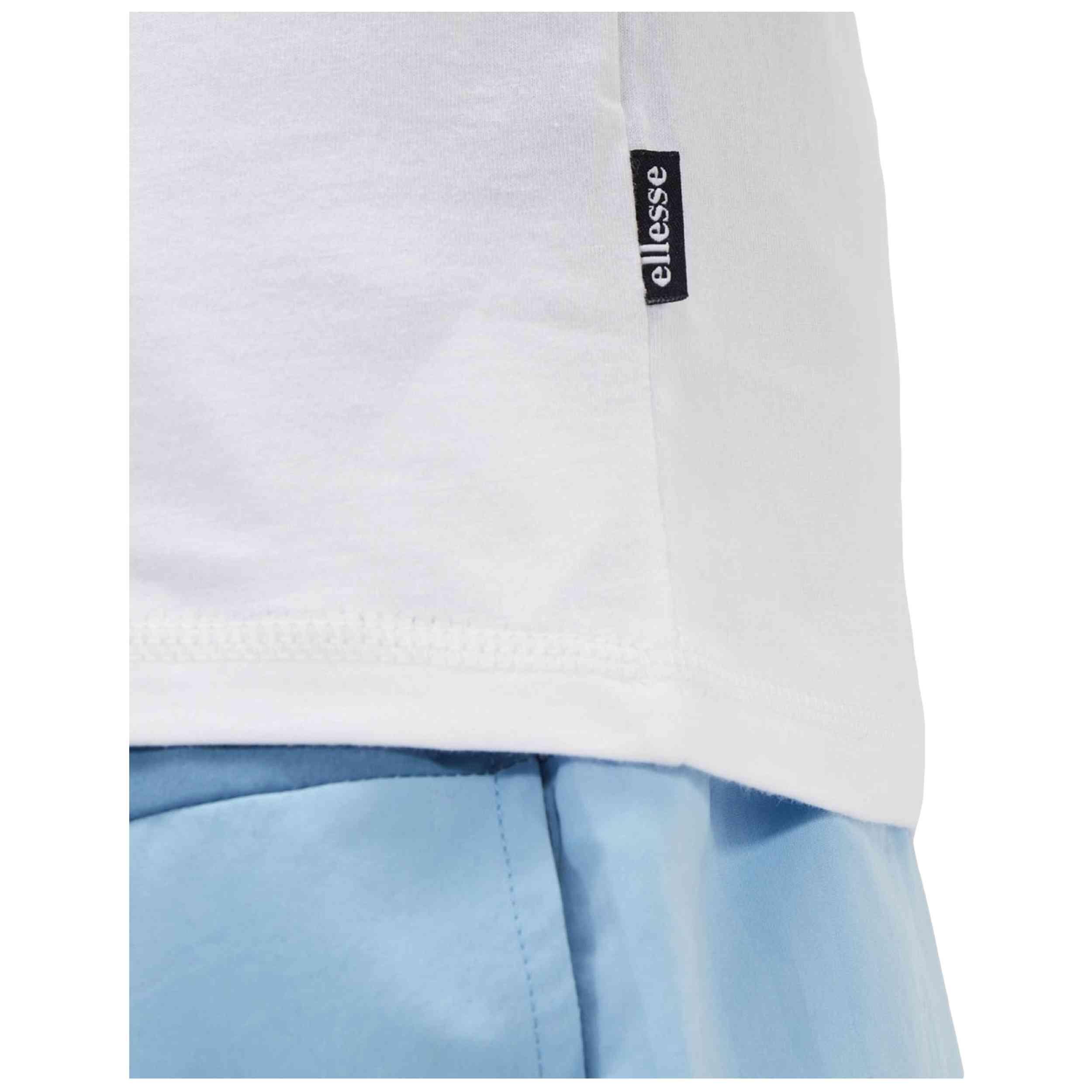 Kurzarmshirt Ellesse Modell SHR20276-908 für männer 4/5
