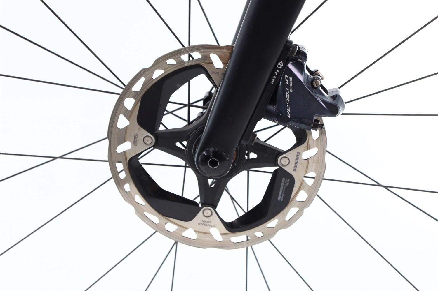 Vélo de route reconditionné · Wilier Cento 10 Air Di2 11V · Très bon état 7/8