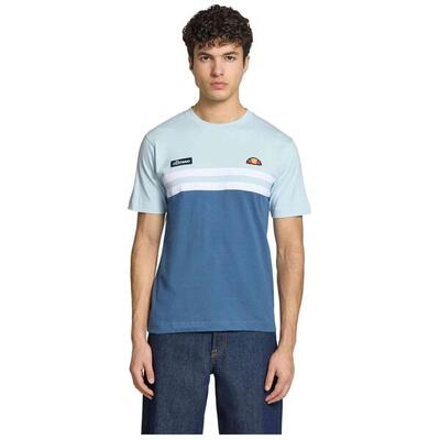T-shirt met korte mouwen ellesse model venire06 voor unisex