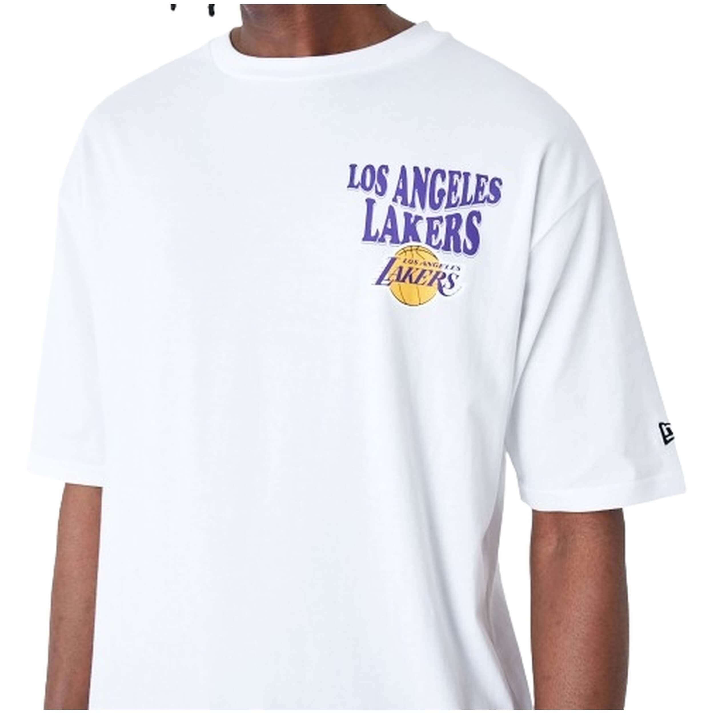 T-shirt New era modelo 60435517 para unissex 4/5
