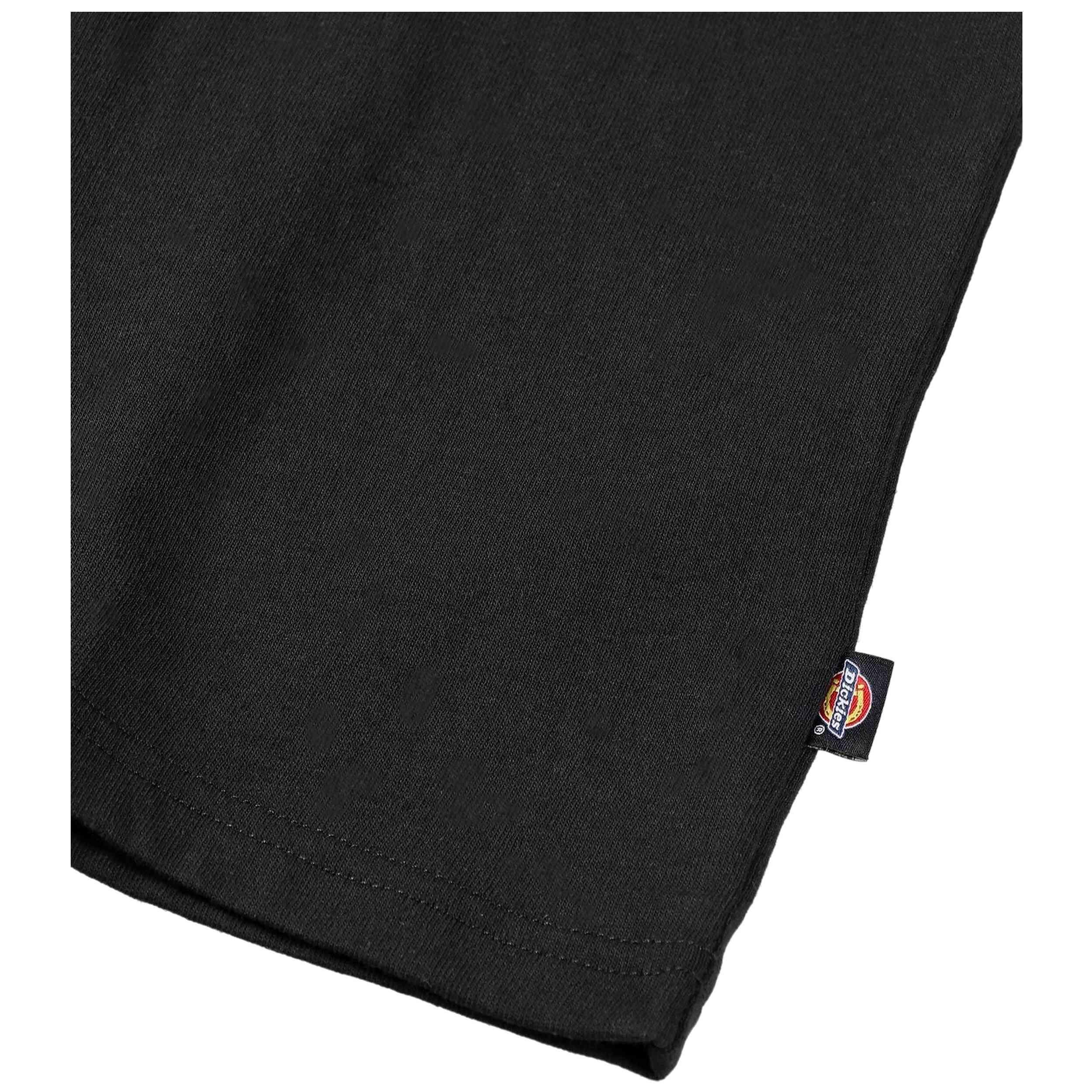 T-shirt met korte mouwen Dickies model DK0A8853BLK1 voor mannen 5/5