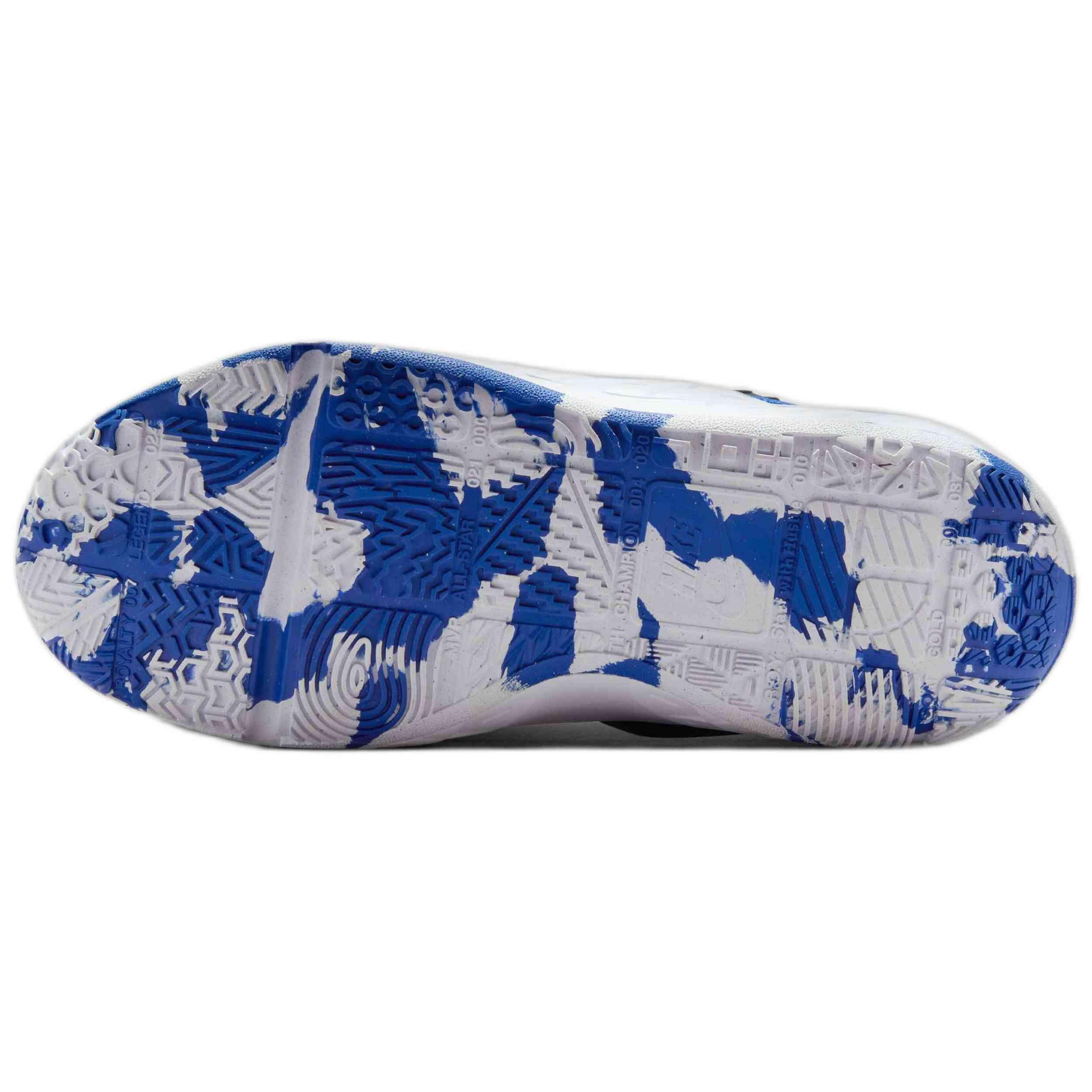 Zapatillas Nike modelo HF6279-400 para niños unisex 2/5