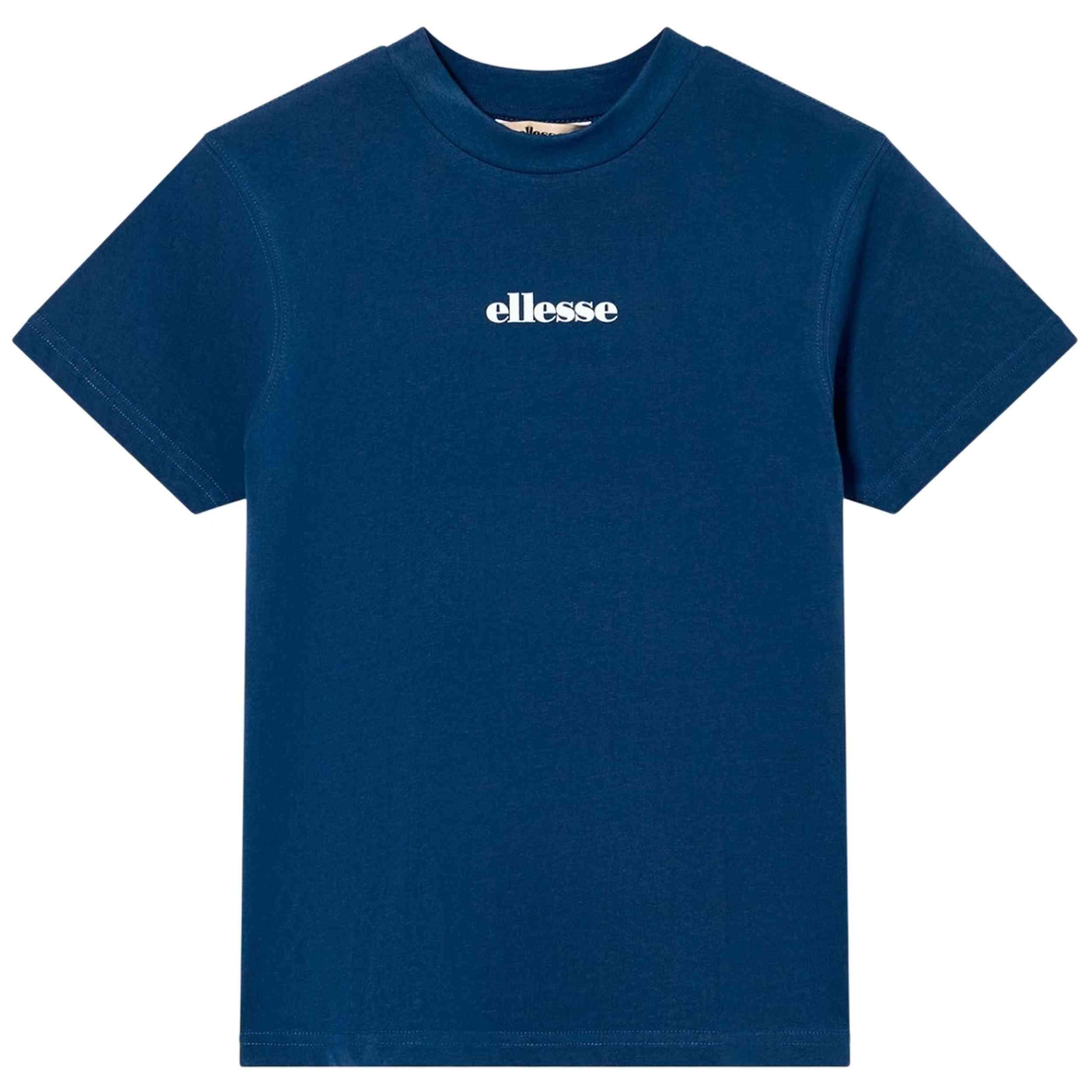 T-shirt Ellesse modèle DEMEO JNR TEE pour unisexe enfants 1/4