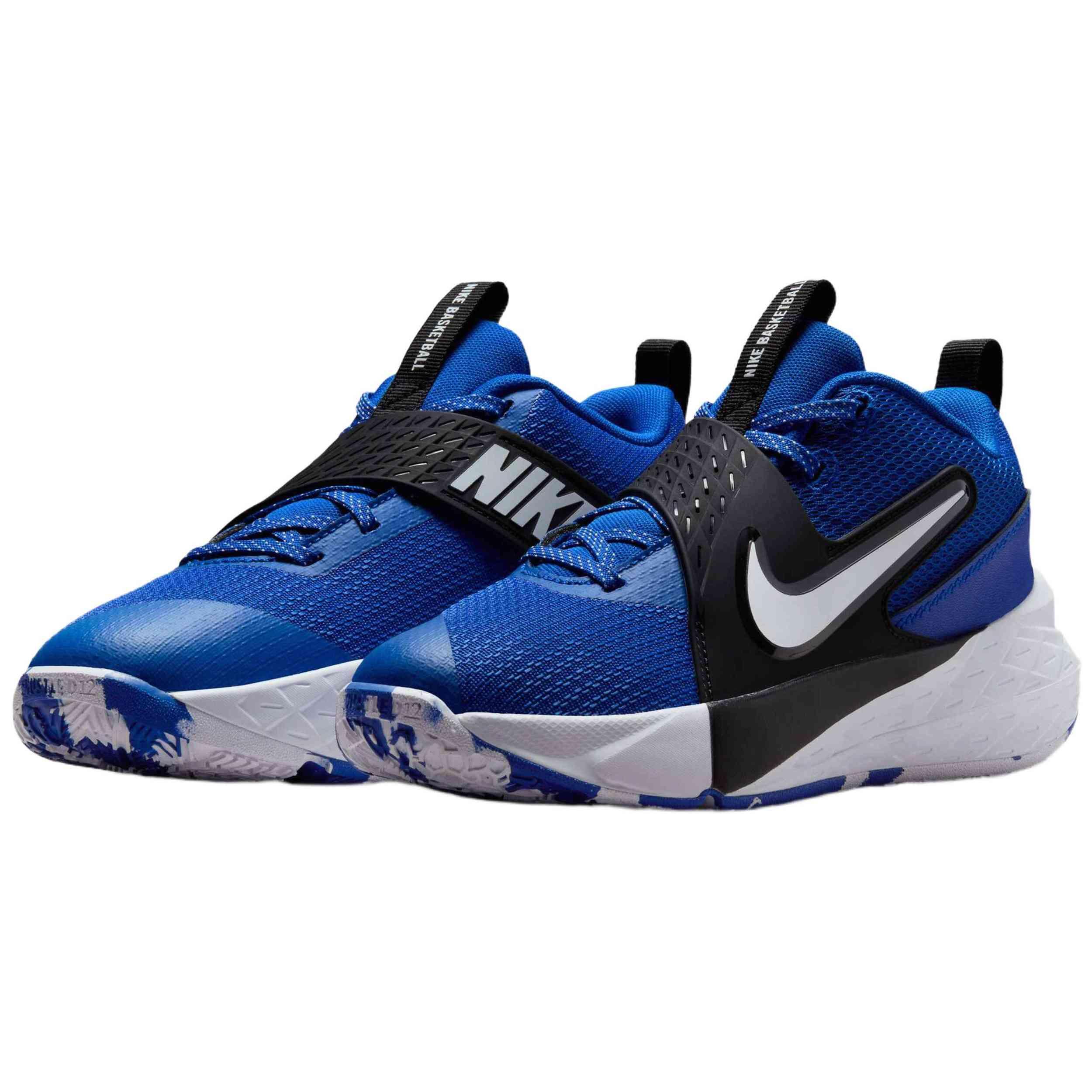 Zapatillas Nike modelo HF6279-400 para niños unisex 5/5