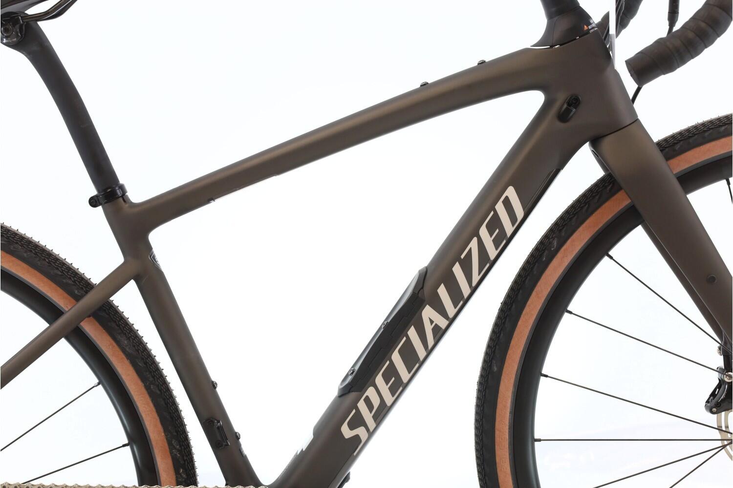 Gravel reconditionné ·  Diverge Comp Carbon · Très bon état 2/8