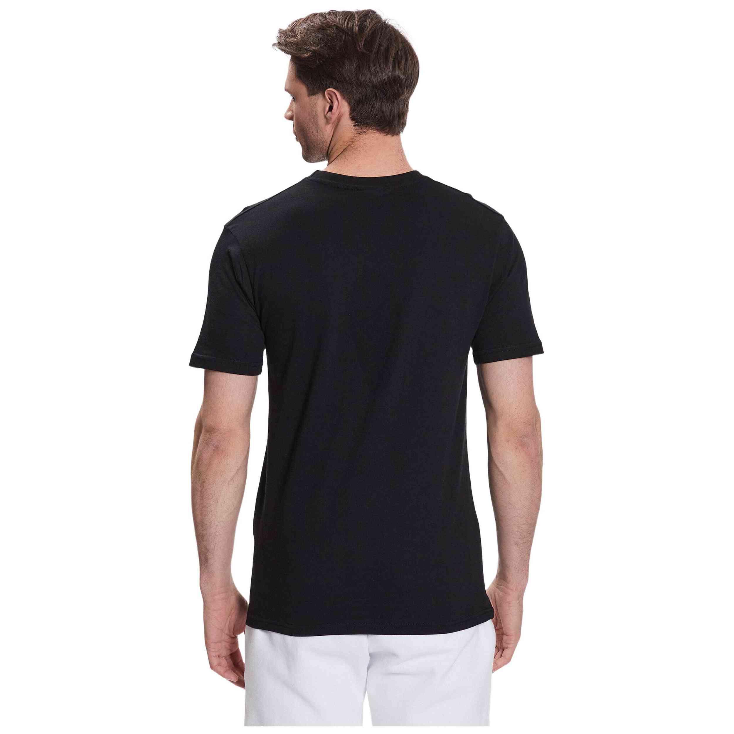 T-shirt Ellesse modèle Ollio pour homme 3/5