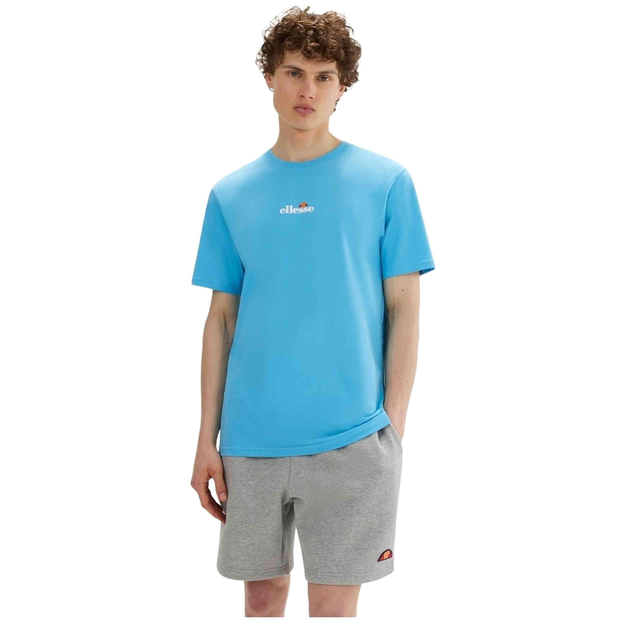 T-shirt Ellesse modèle OLLIO37 pour homme 3/5