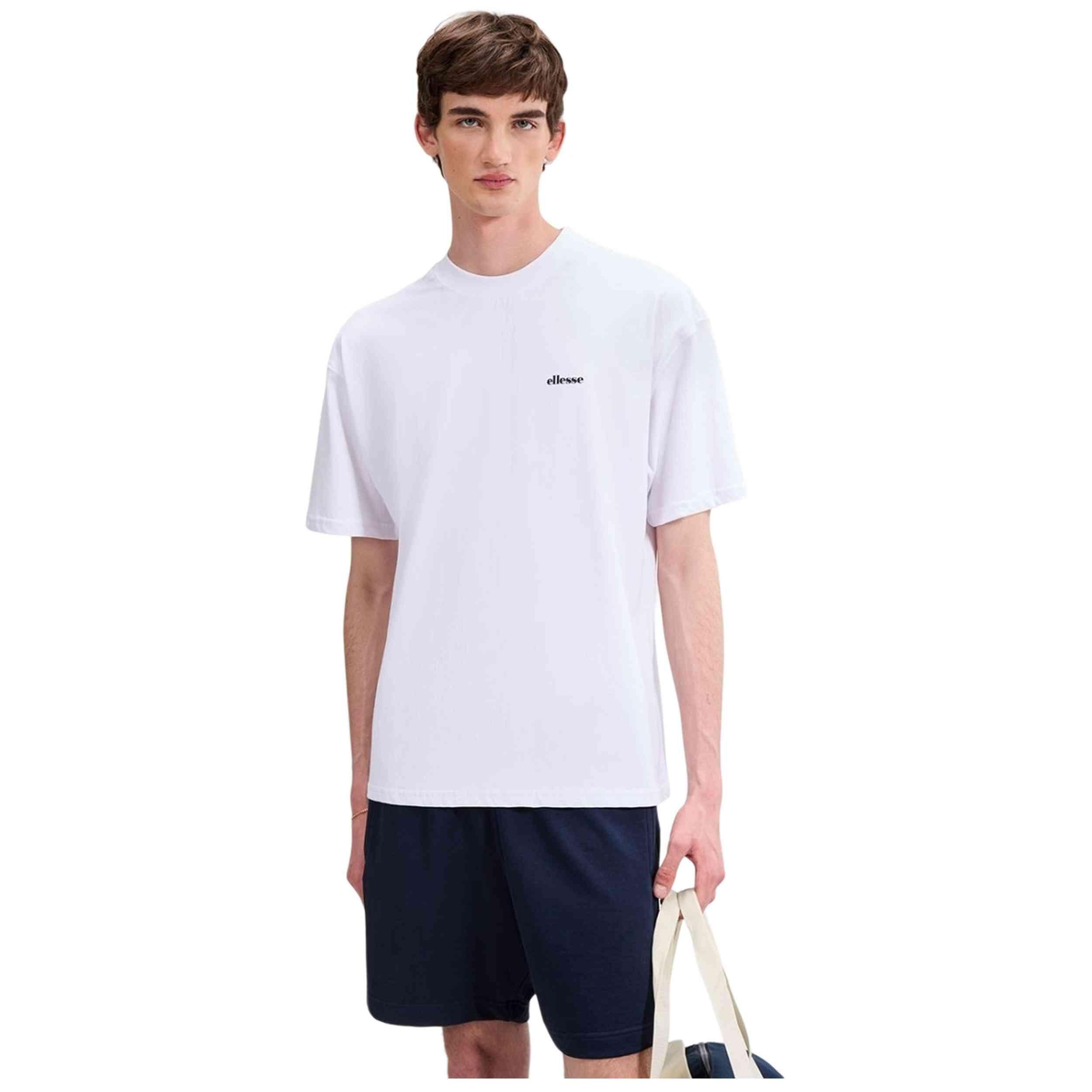 T-shirt Ellesse modèle SHD23806-908 pour homme 3/5