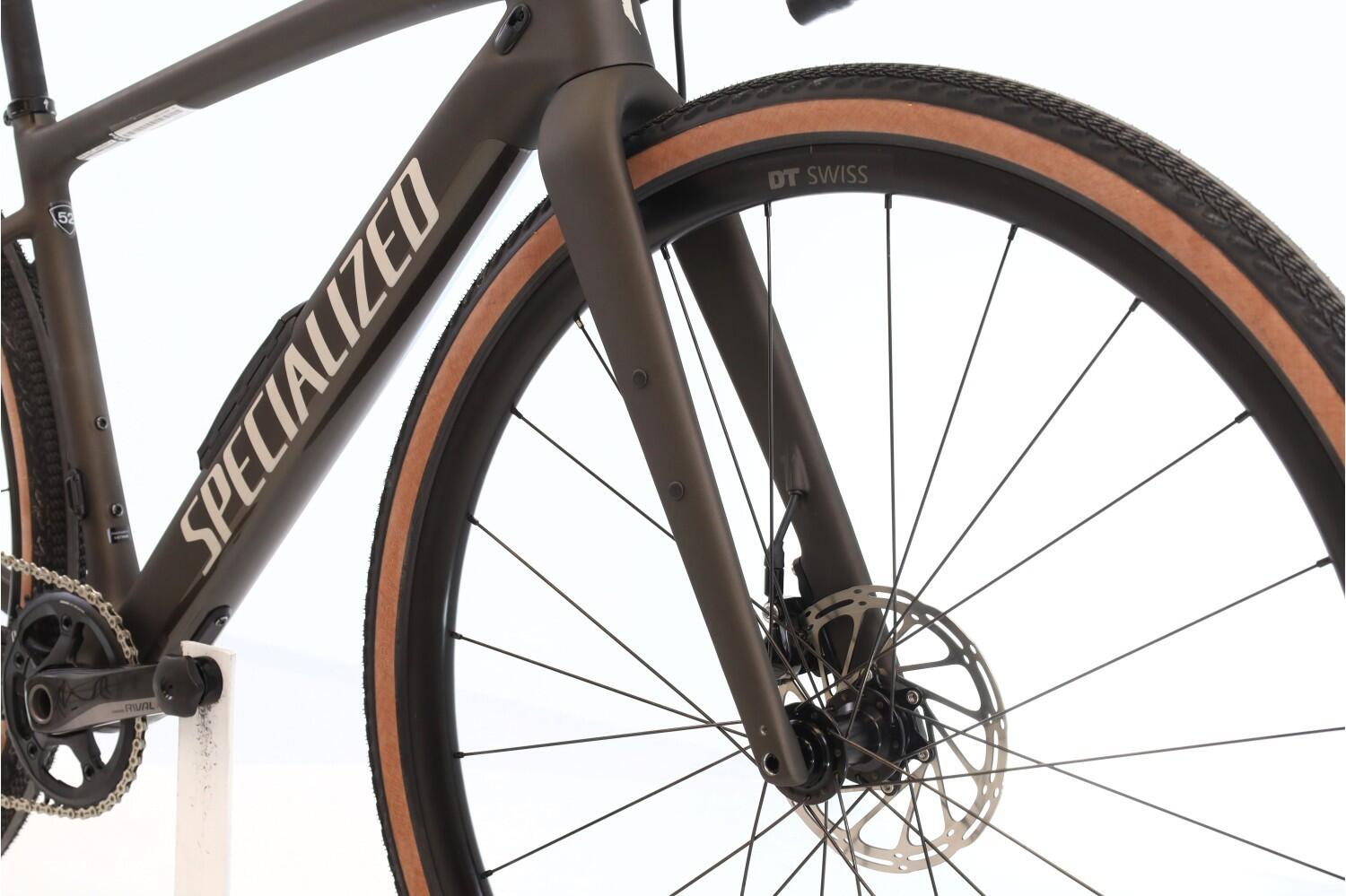Gravel reconditionné ·  Diverge Comp Carbon · Très bon état 5/8