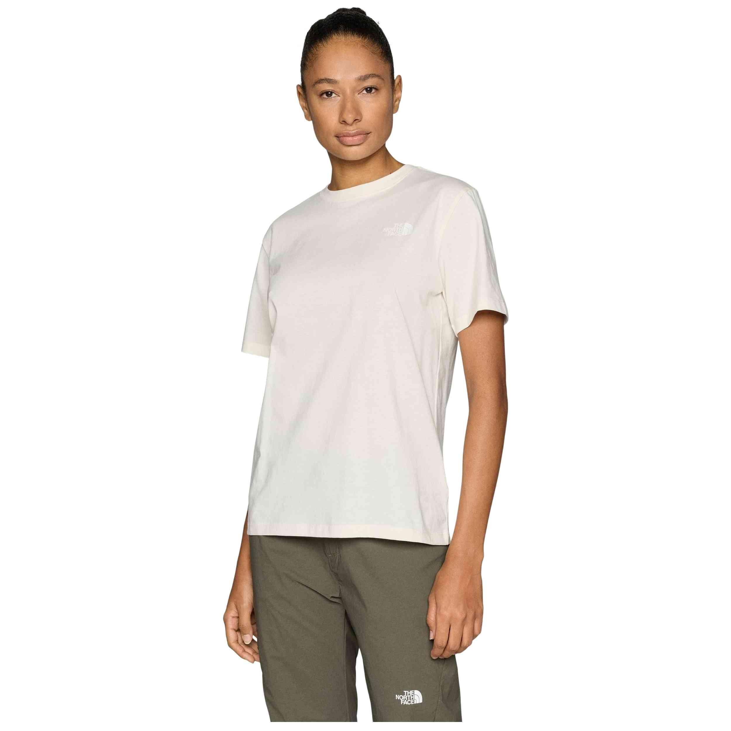 T-shirt The north face modèle W EVOLUTION BOX NSE RELAXED SHORT SLEEV pour homme 3/5