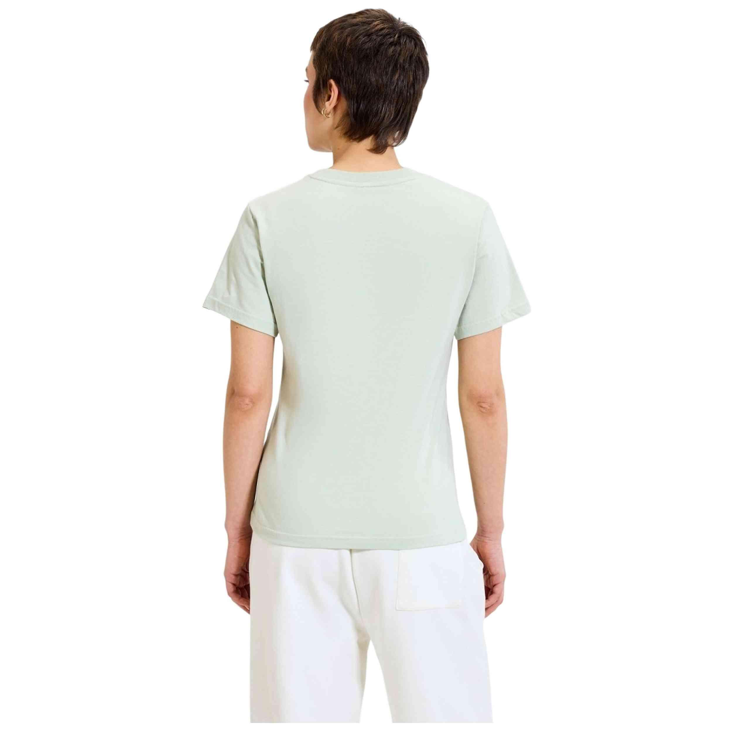 T-shirt met korte mouwen Ellesse model SGA16453-LGR voor vrouwen 3/4