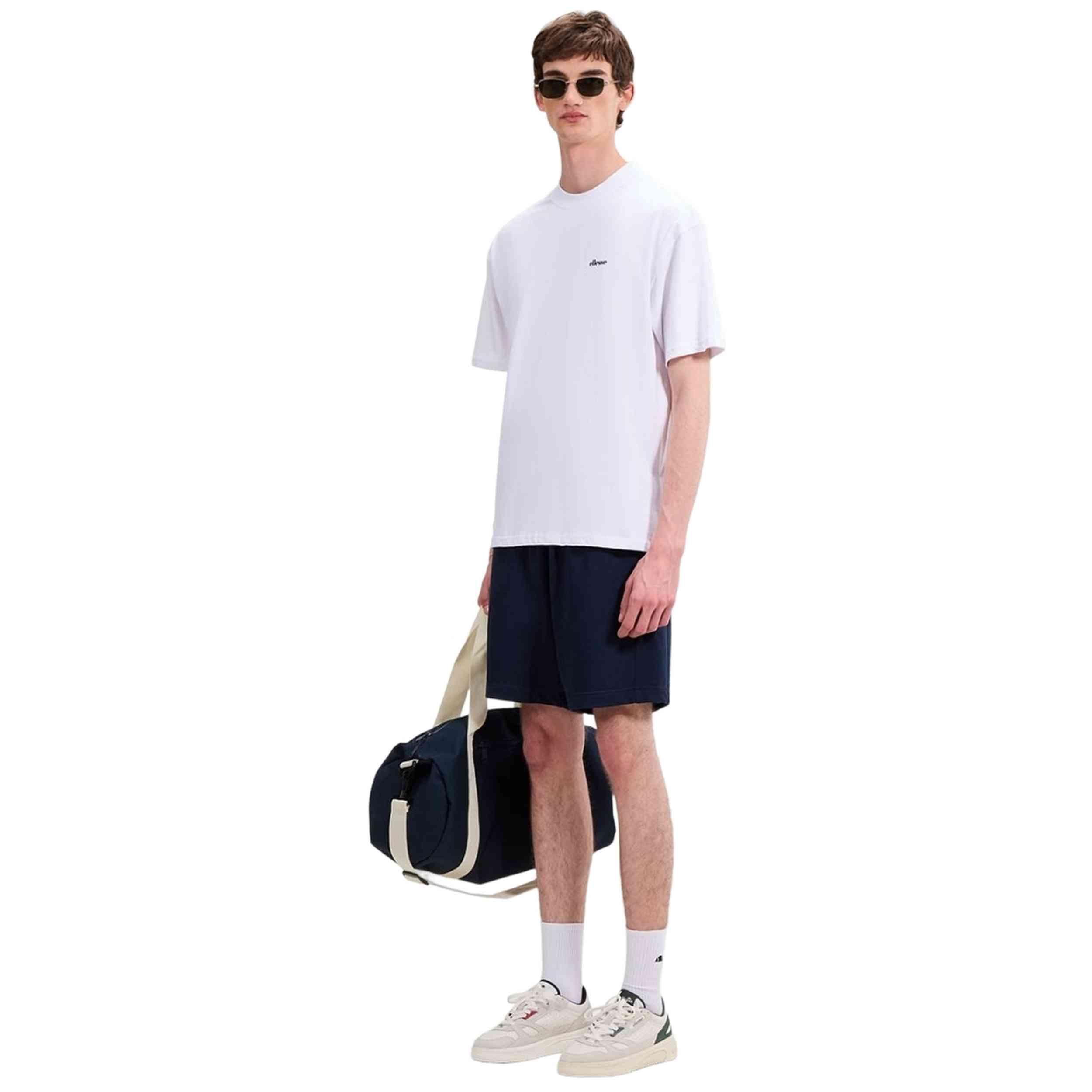 T-shirt Ellesse modèle SHD23806-908 pour homme 2/5