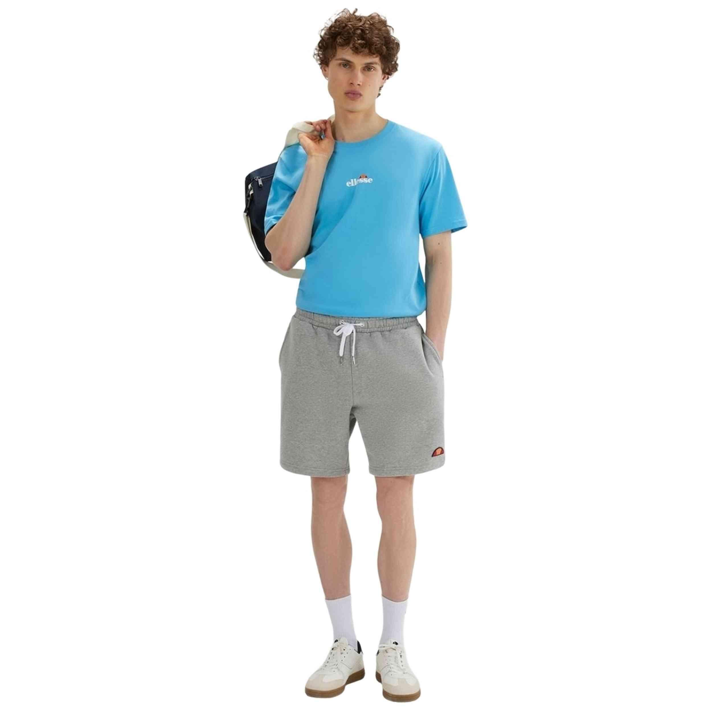 T-shirt Ellesse modèle OLLIO37 pour homme 2/5